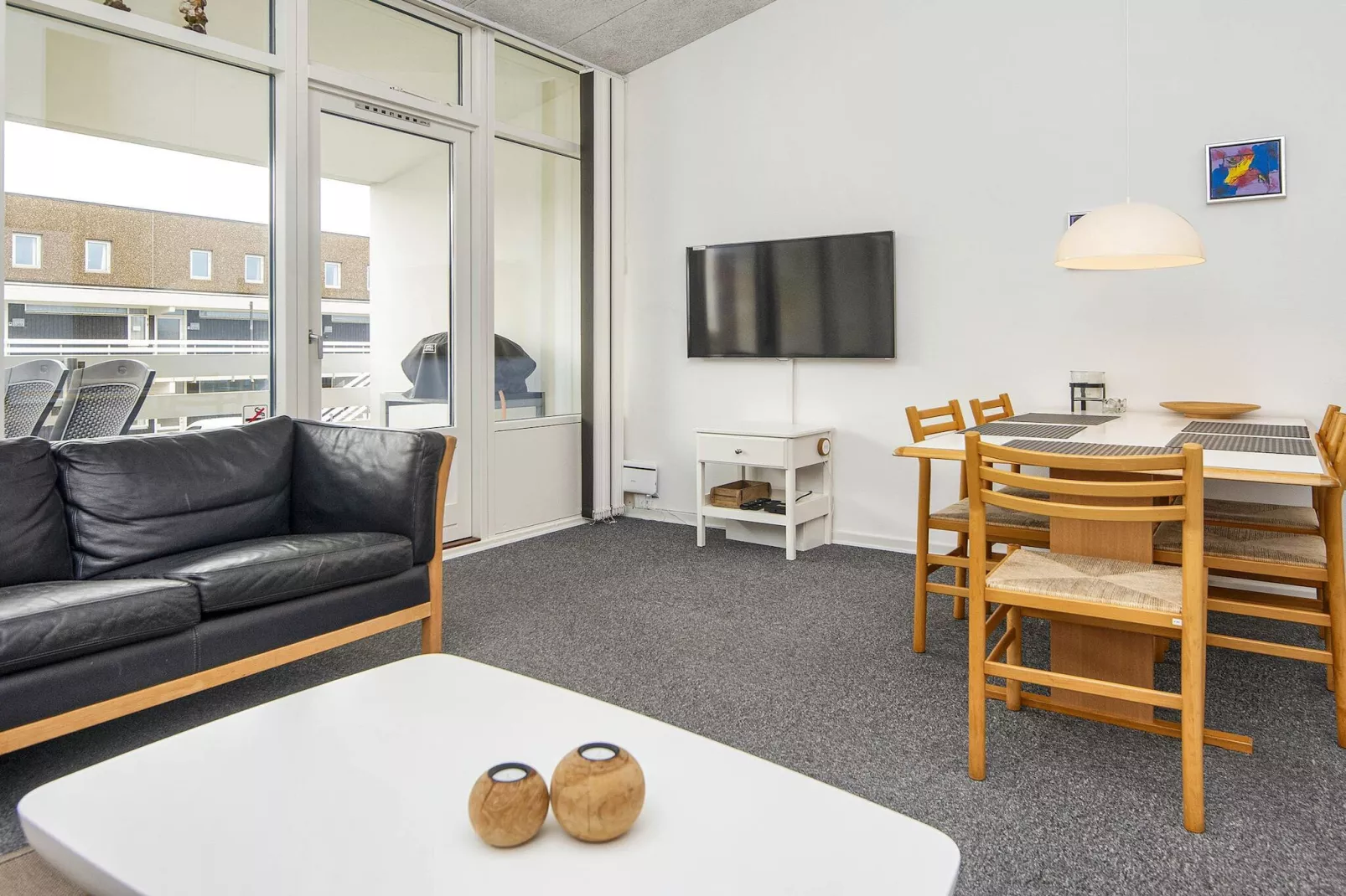 4 star holiday home in Ringkøbing-Indoor