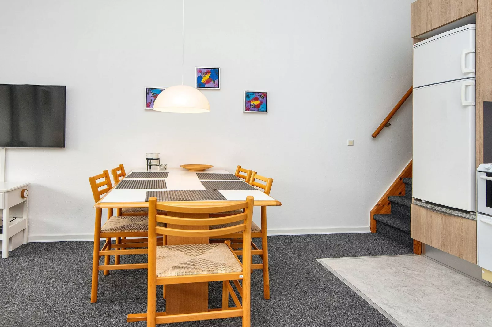 4 star holiday home in Ringkøbing-Indoor