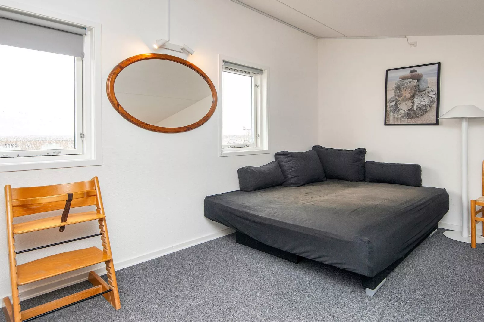 4 star holiday home in Ringkøbing-Indoor