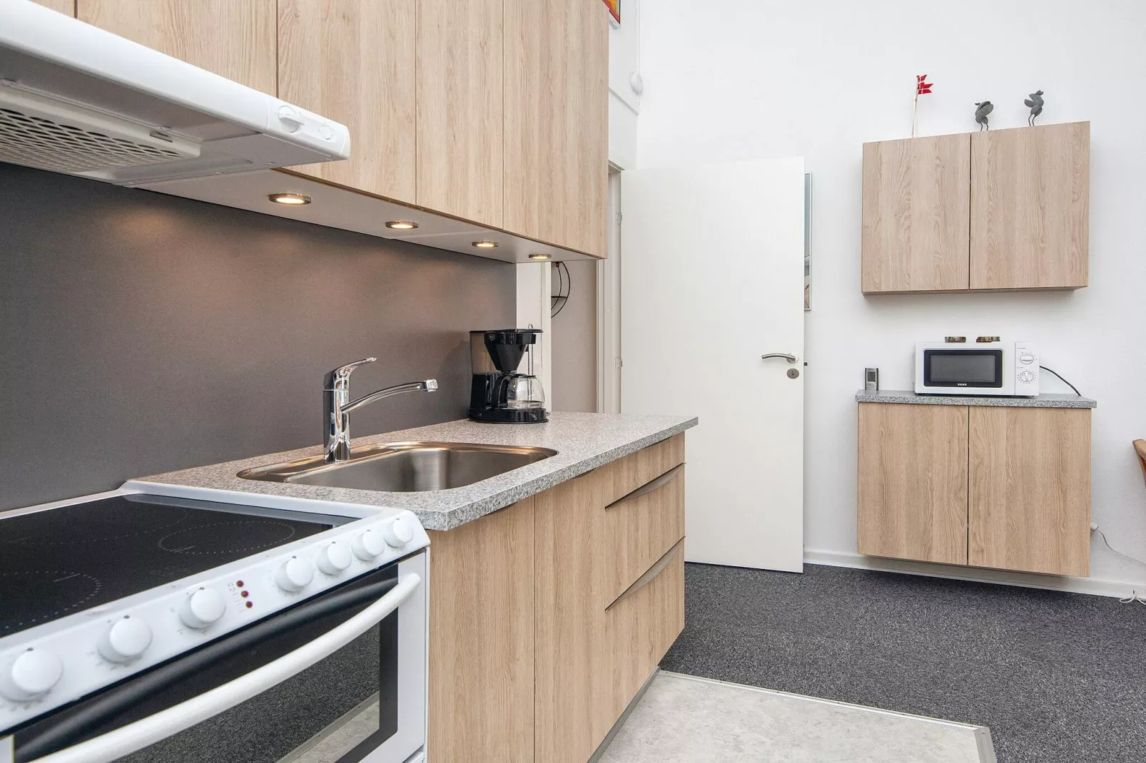4 star holiday home in Ringkøbing-Indoor