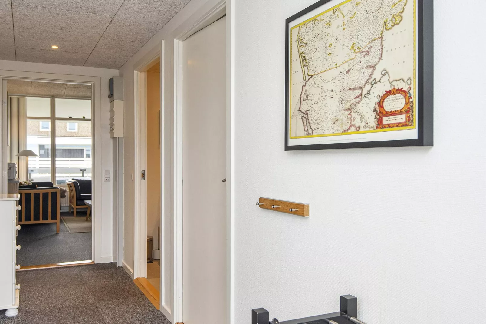 4 star holiday home in Ringkøbing-Indoor