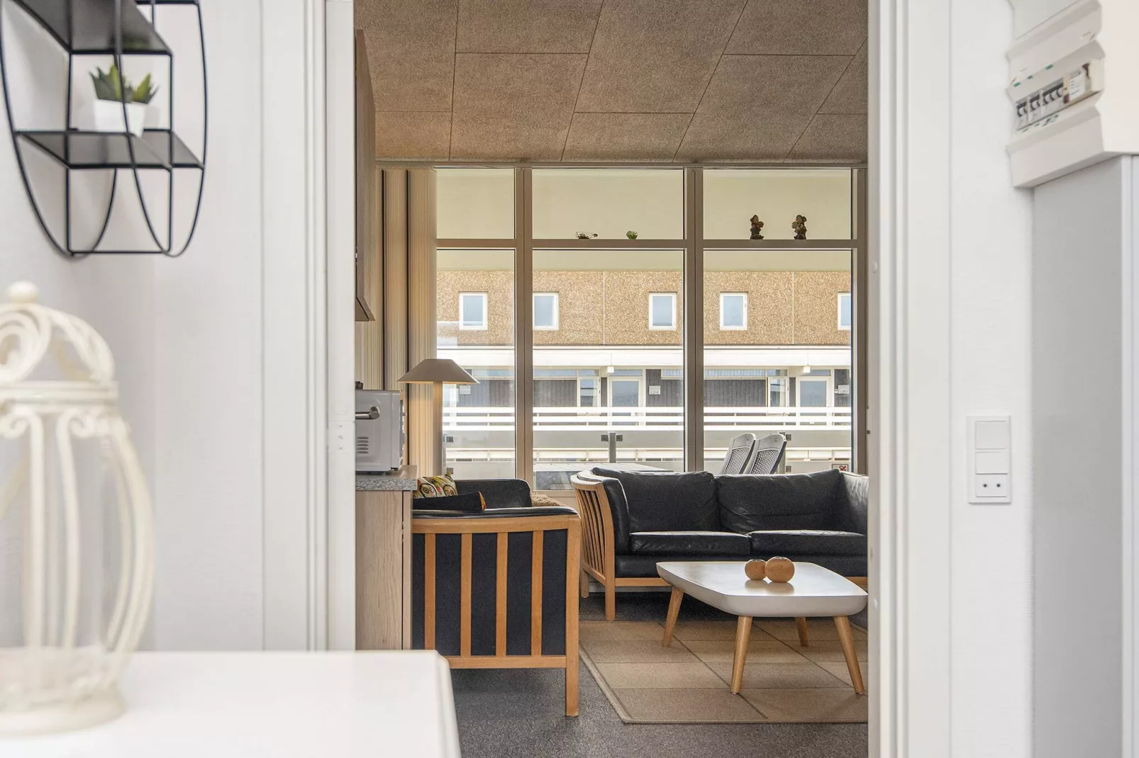 4 star holiday home in Ringkøbing-Indoor