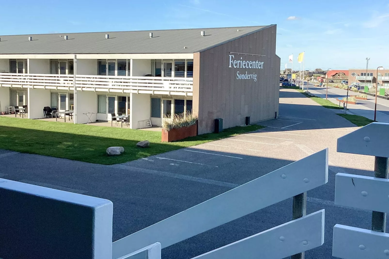4 star holiday home in Ringkøbing-Outdoor