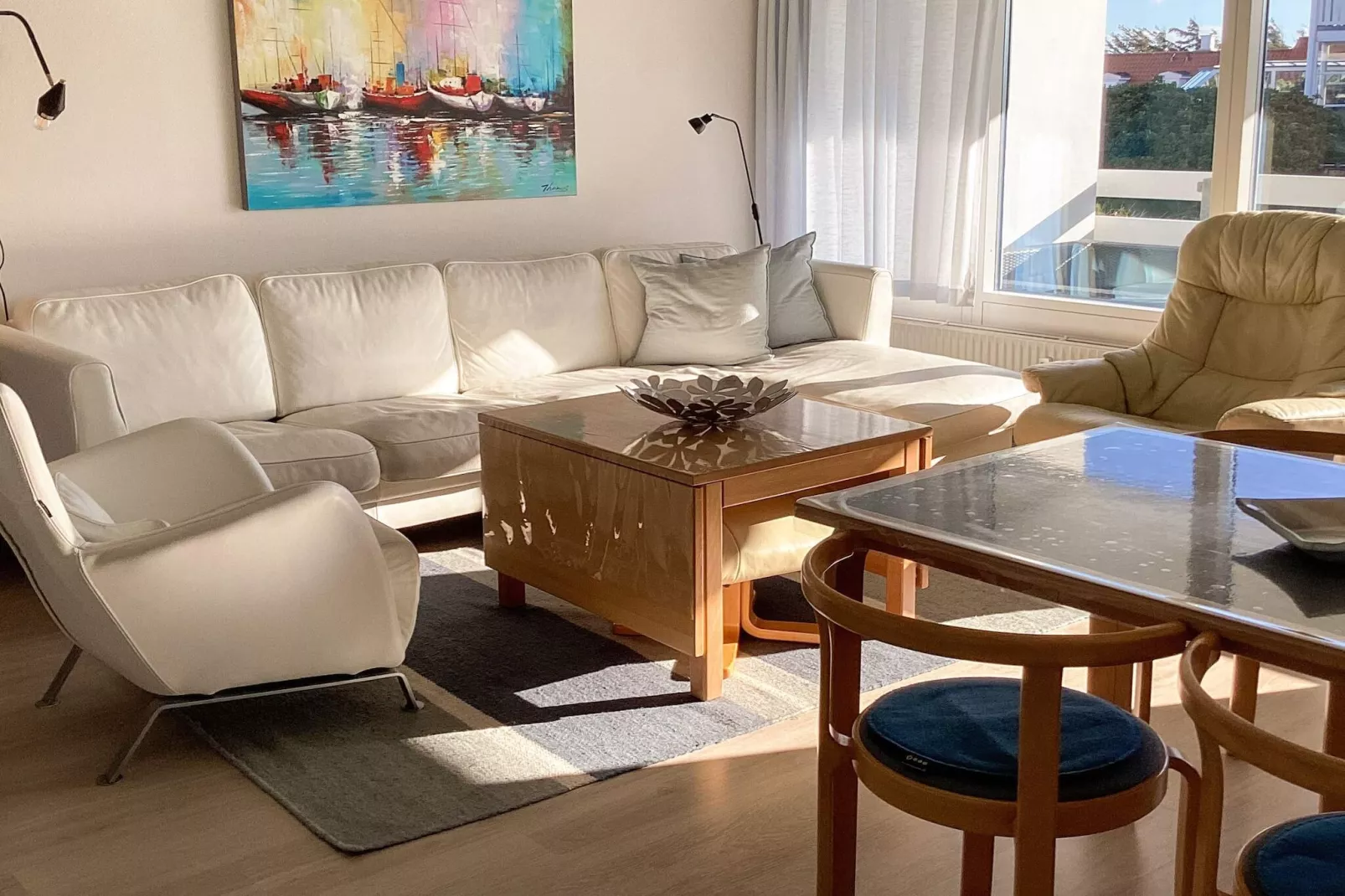 4 star holiday home in Ringkøbing-Indoor