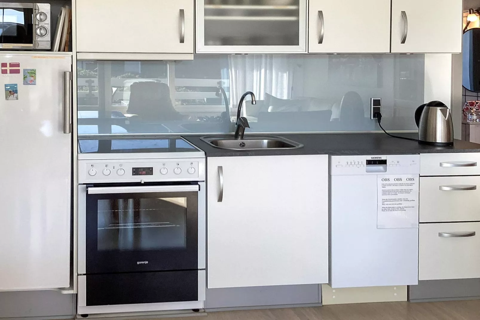 4 star holiday home in Ringkøbing-Indoor