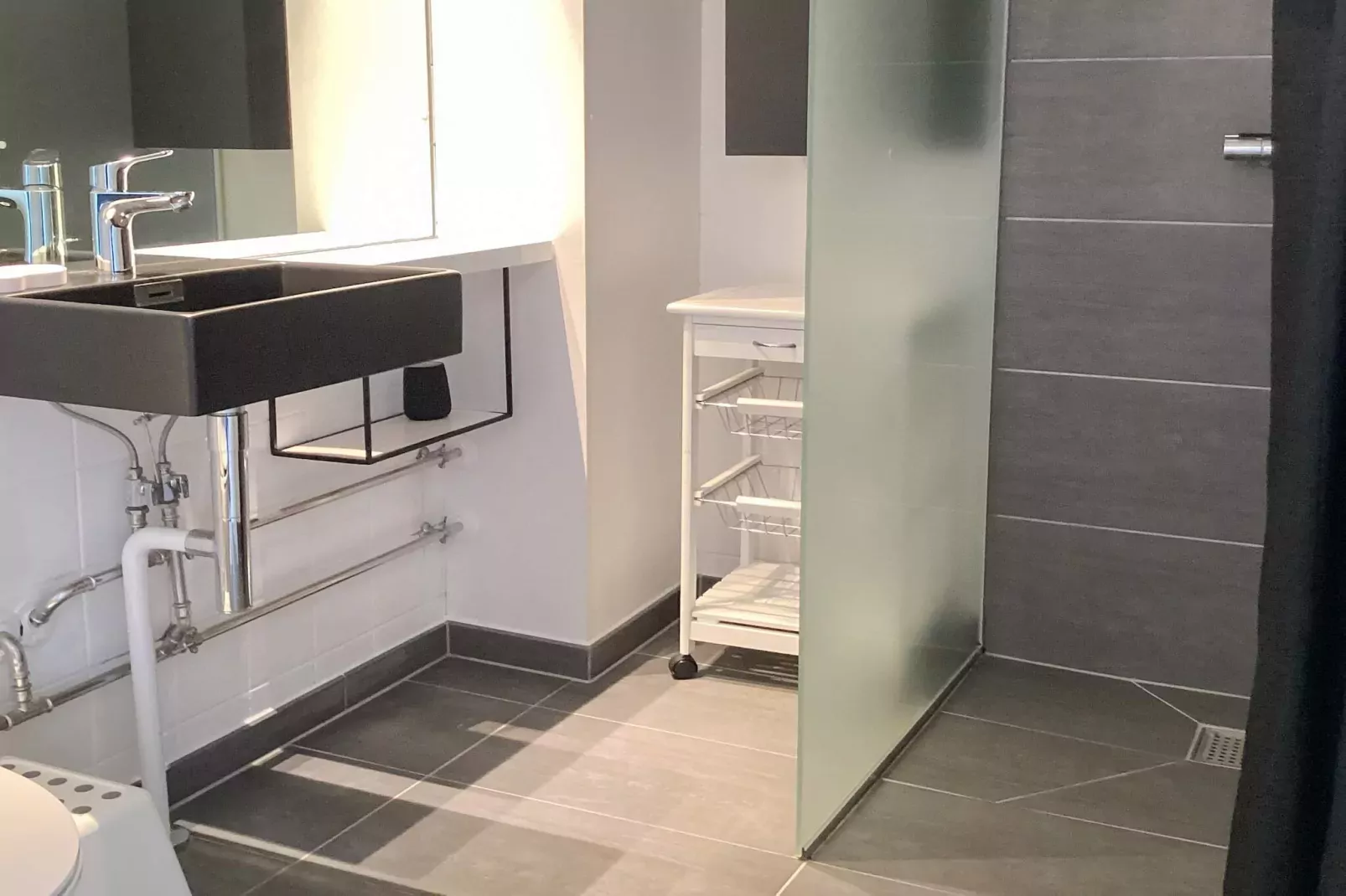 4 star holiday home in Ringkøbing-Indoor