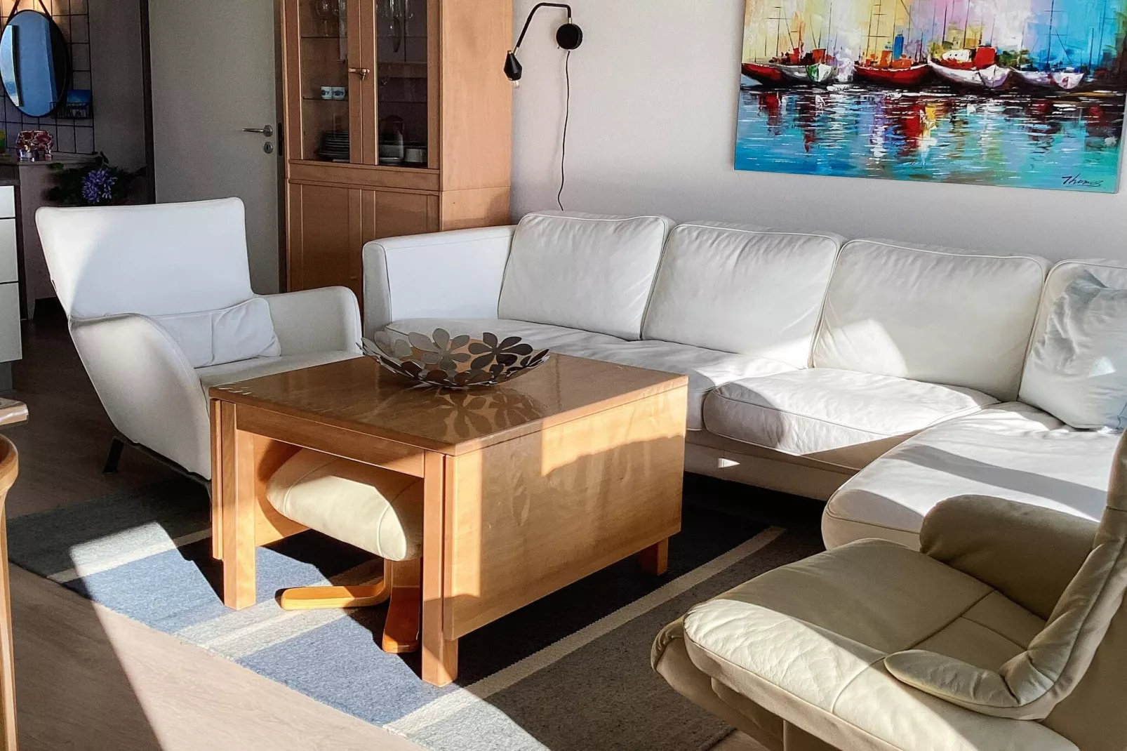 4 star holiday home in Ringkøbing-Indoor