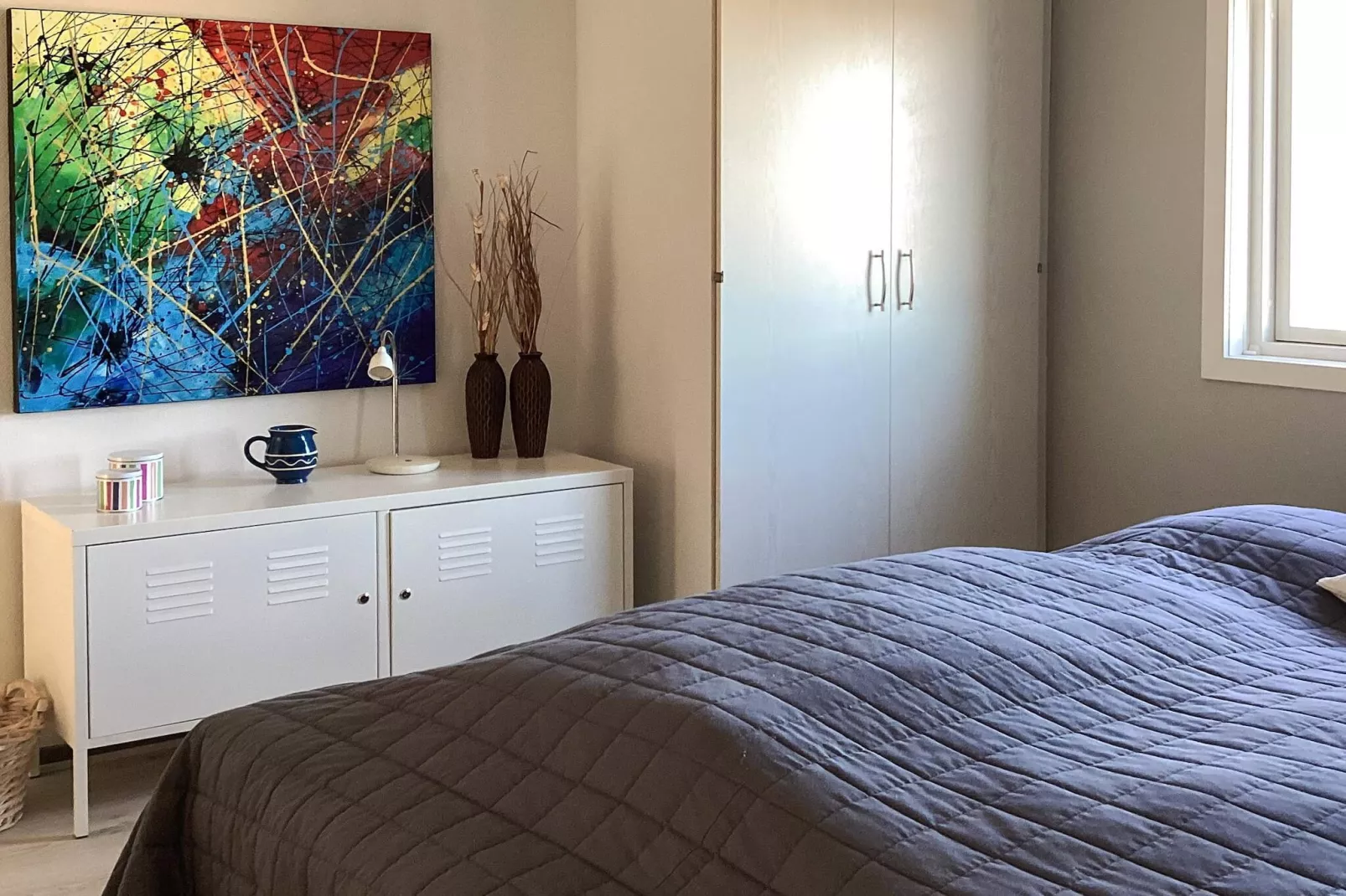 4 star holiday home in Ringkøbing-Indoor