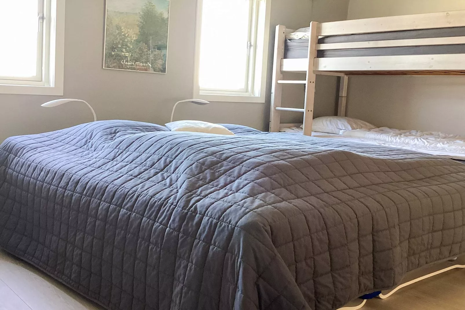 4 star holiday home in Ringkøbing-Indoor