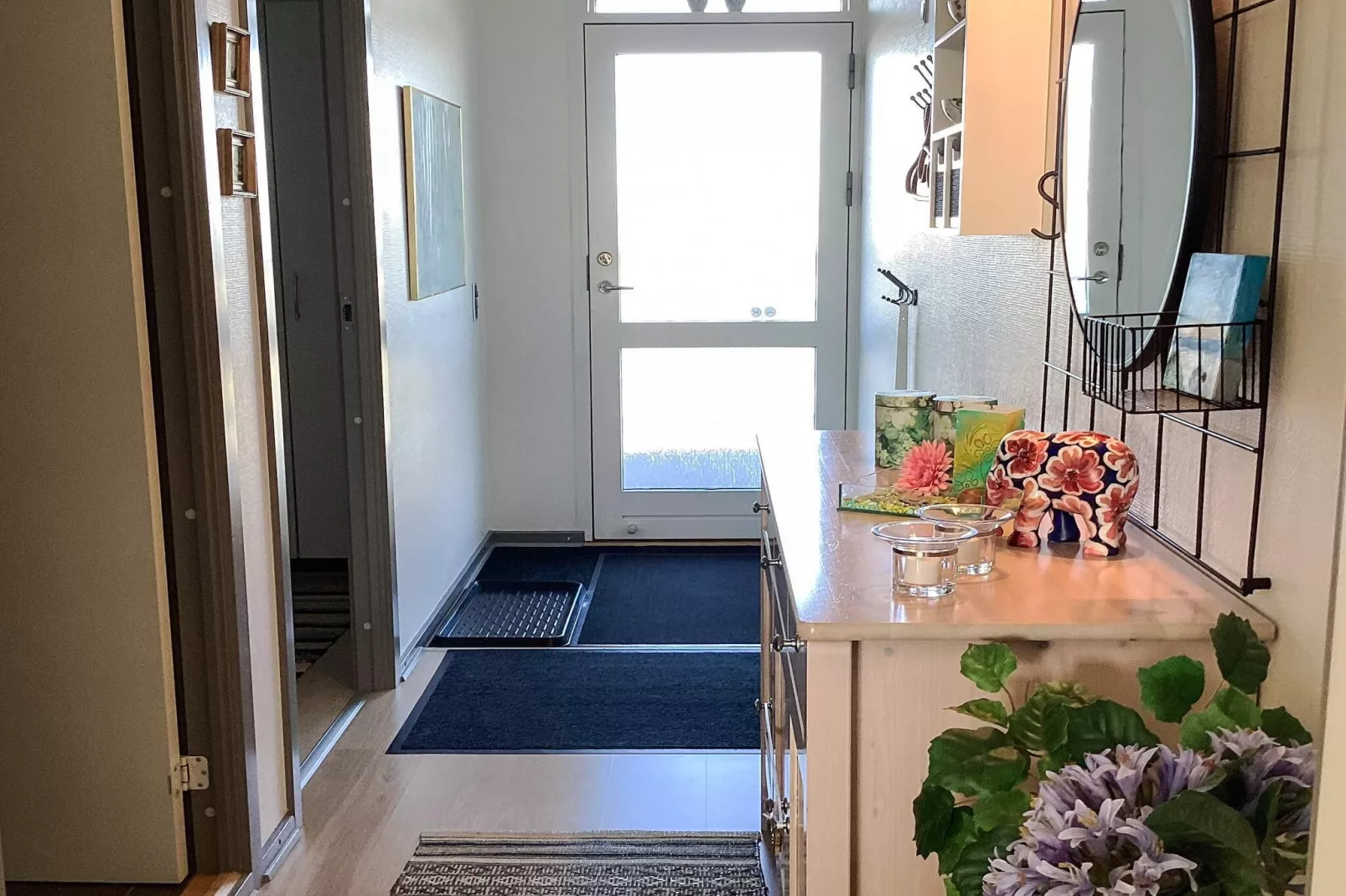 4 star holiday home in Ringkøbing-Indoor