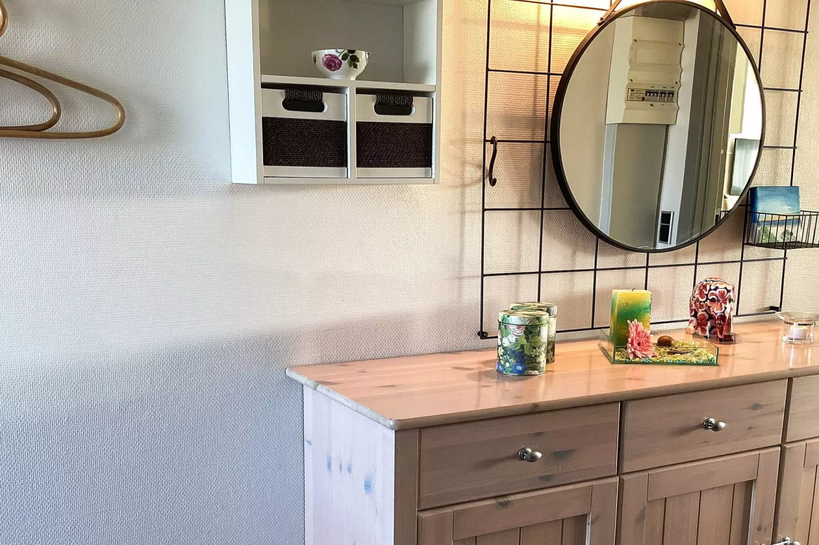 4 star holiday home in Ringkøbing-Indoor