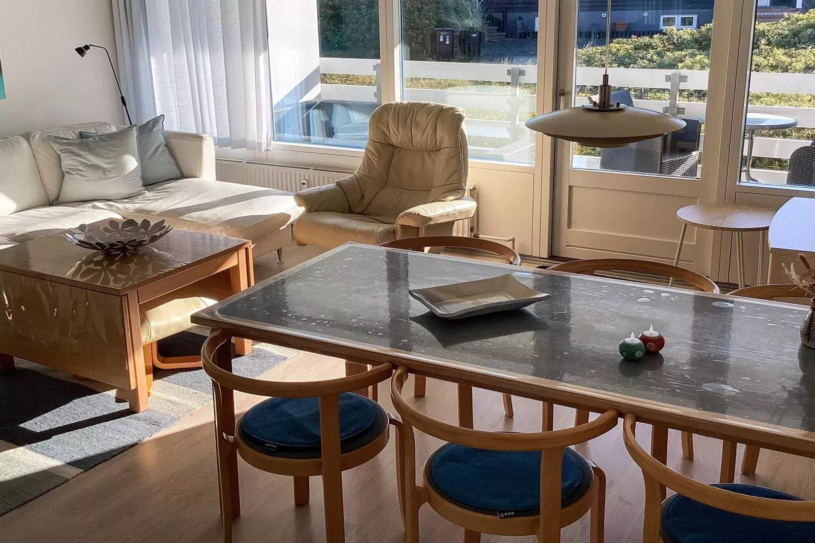 4 star holiday home in Ringkøbing-Indoor