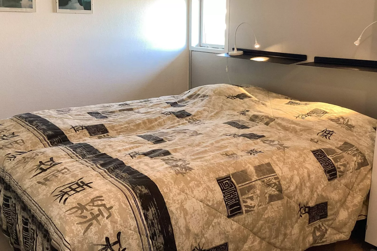 4 star holiday home in Ringkøbing-Indoor