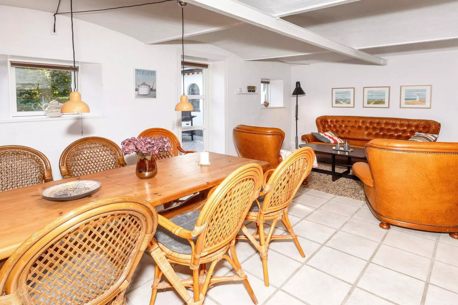 4 Sterne Ferienhaus in Frederikshavn-Innen