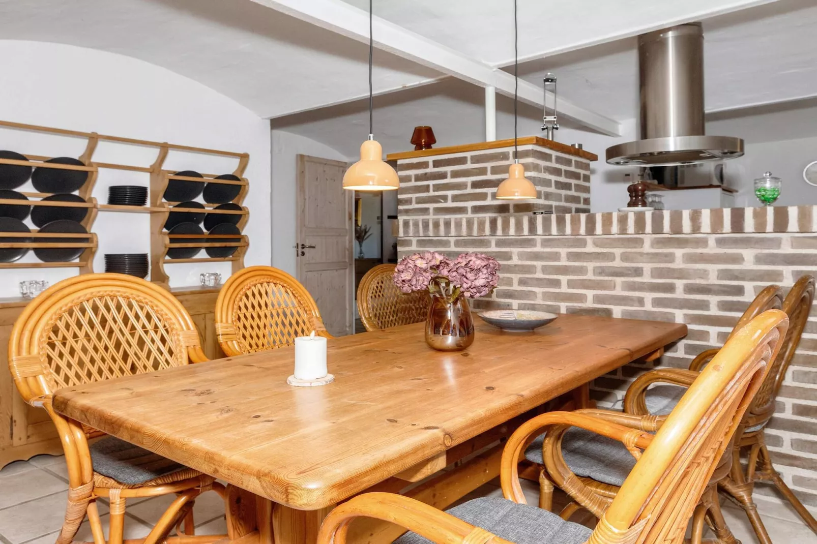 4 Sterne Ferienhaus in Frederikshavn-Innen