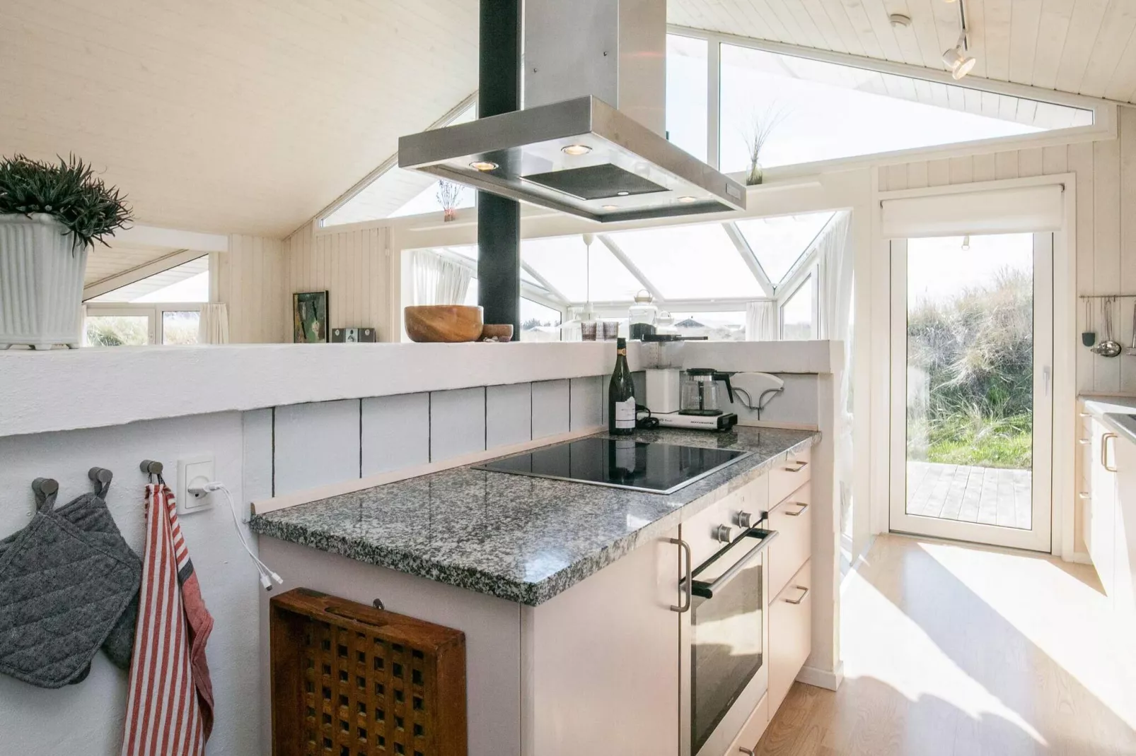 5 person holiday home in Løkken-Indoor