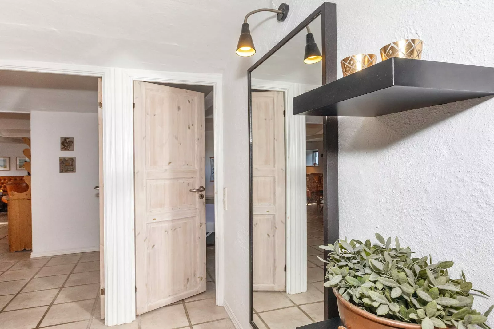 4 Sterne Ferienhaus in Frederikshavn-Innen