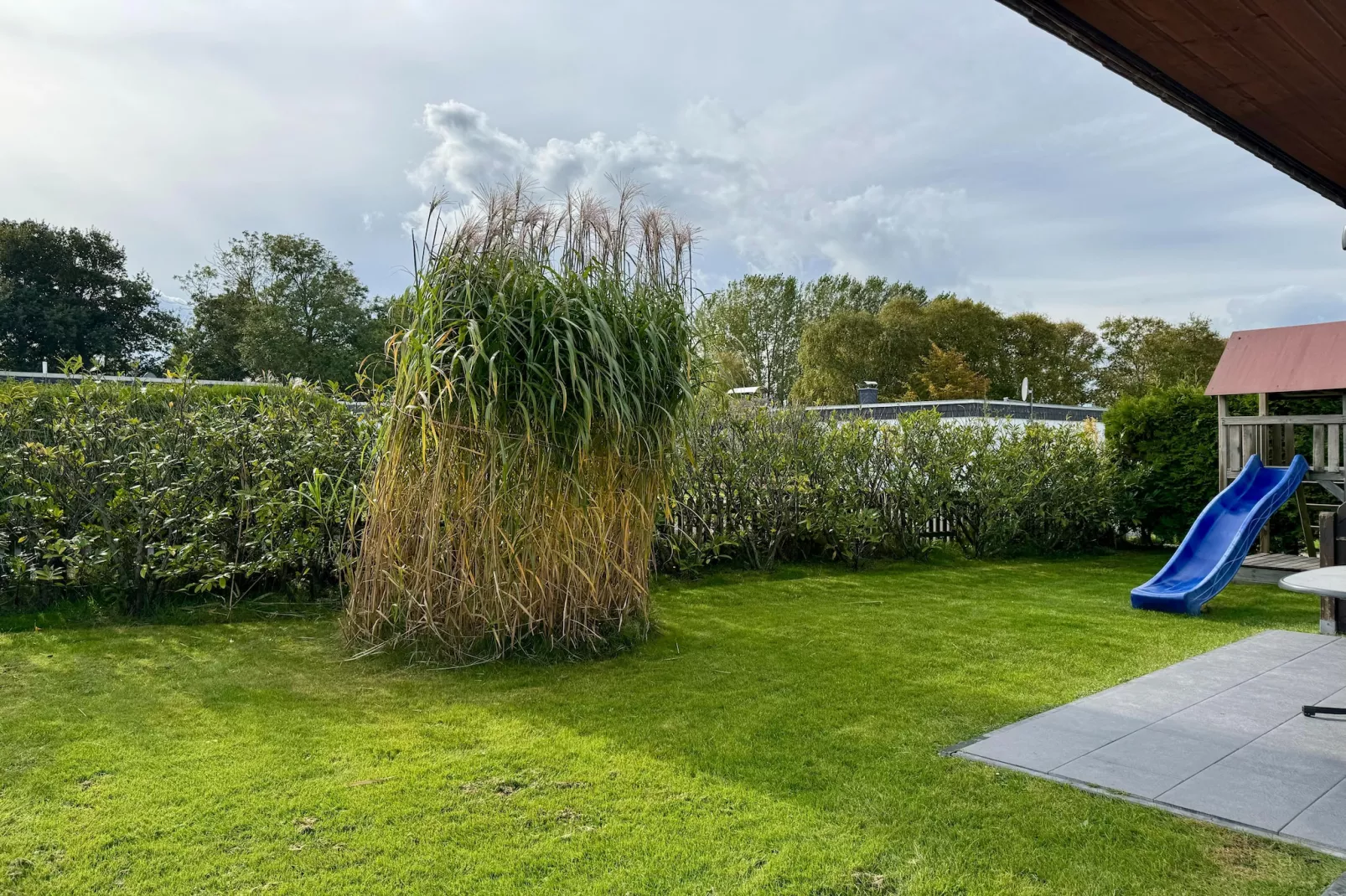 Friesenkoje Tossens-Gardens summer