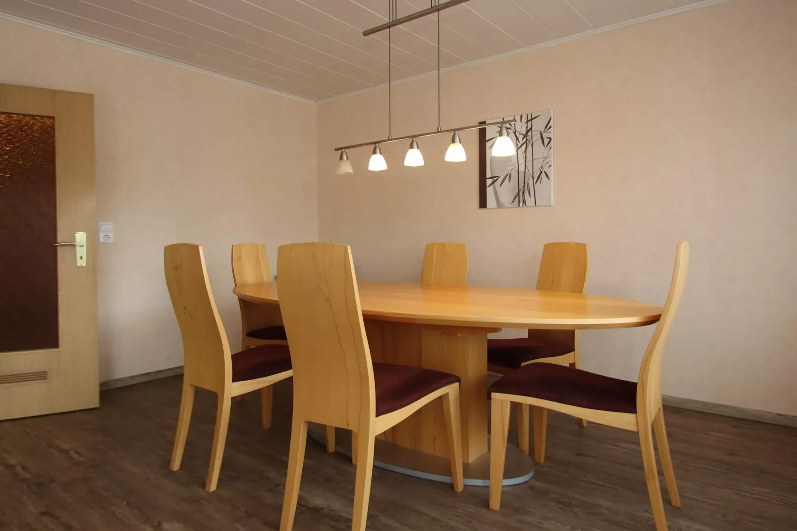 Reihenhaus Dornumersiel-Living room