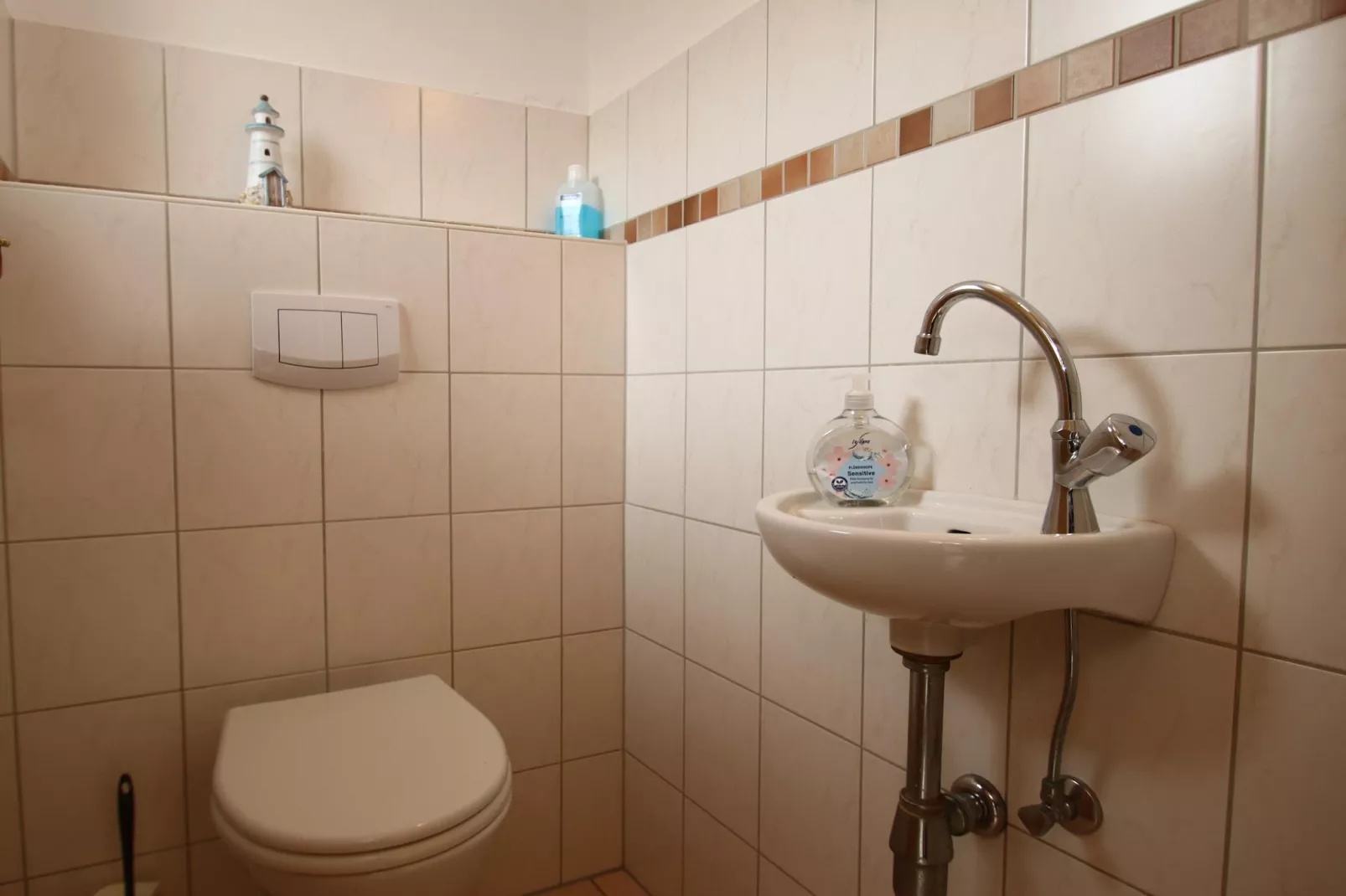 Reihenhaus Dornumersiel-Bathroom