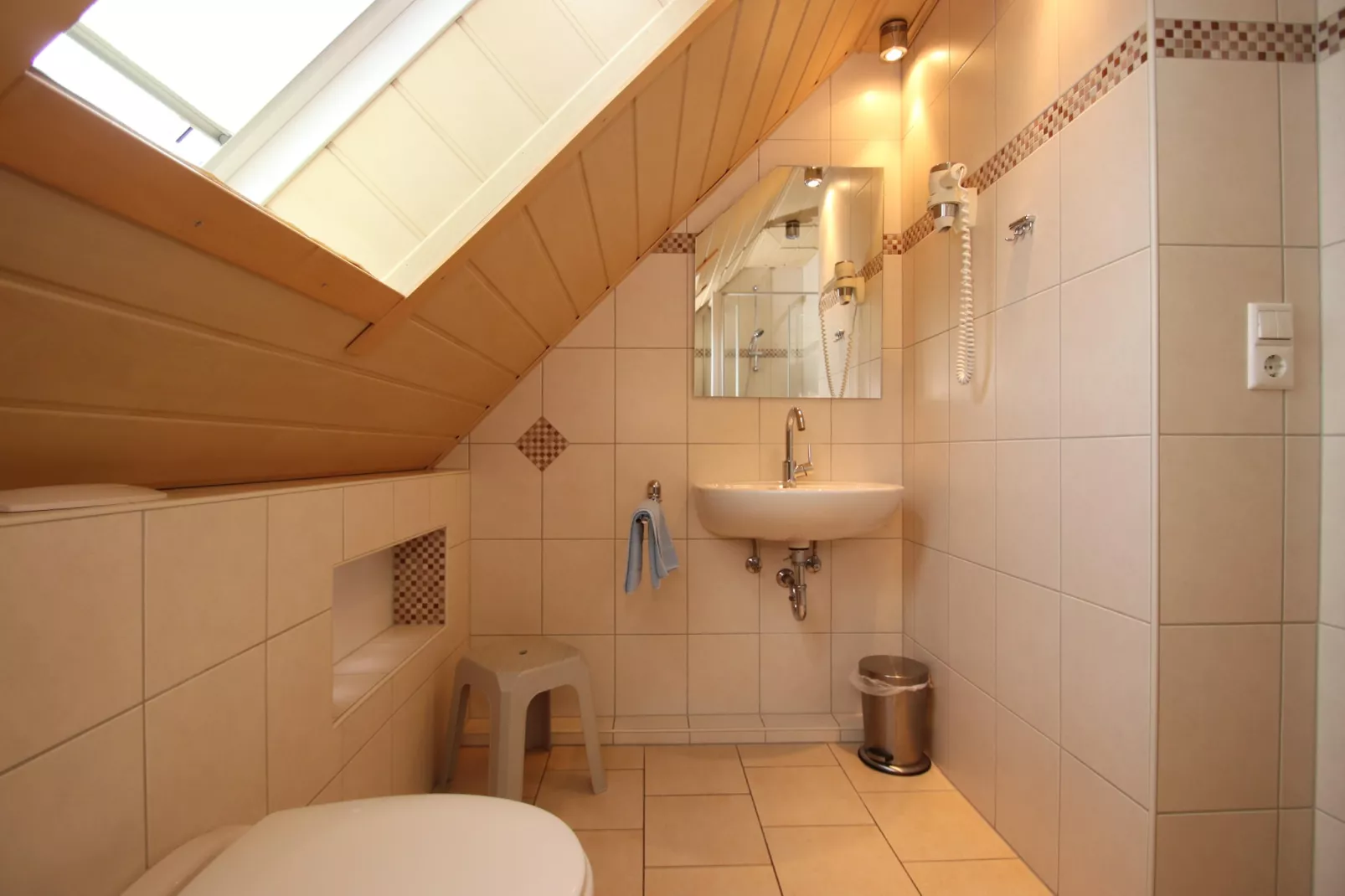 Reihenhaus Dornumersiel-Bathroom