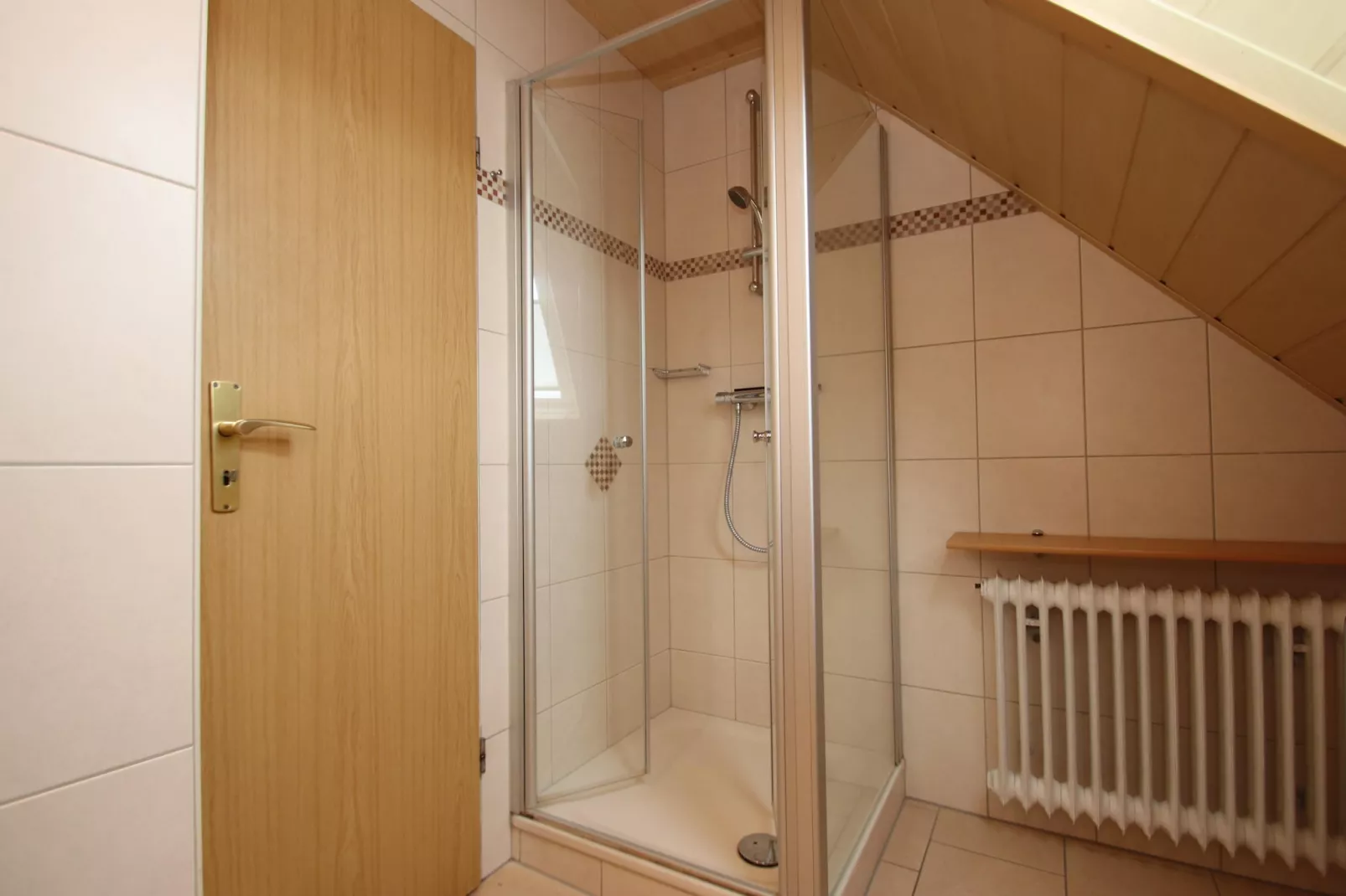 Reihenhaus Dornumersiel-Bathroom