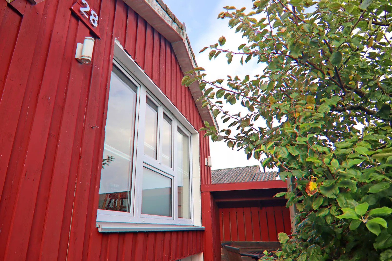 Ferienhaus 110 qm