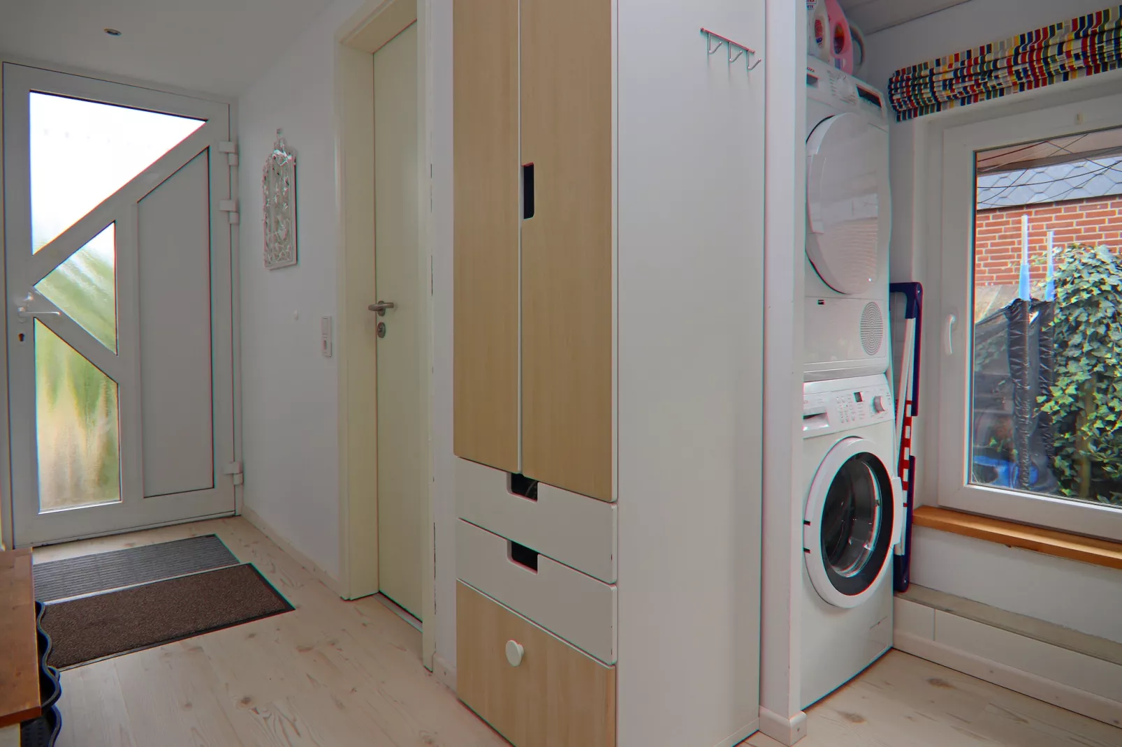 Ferienhaus 110 qm-Flur