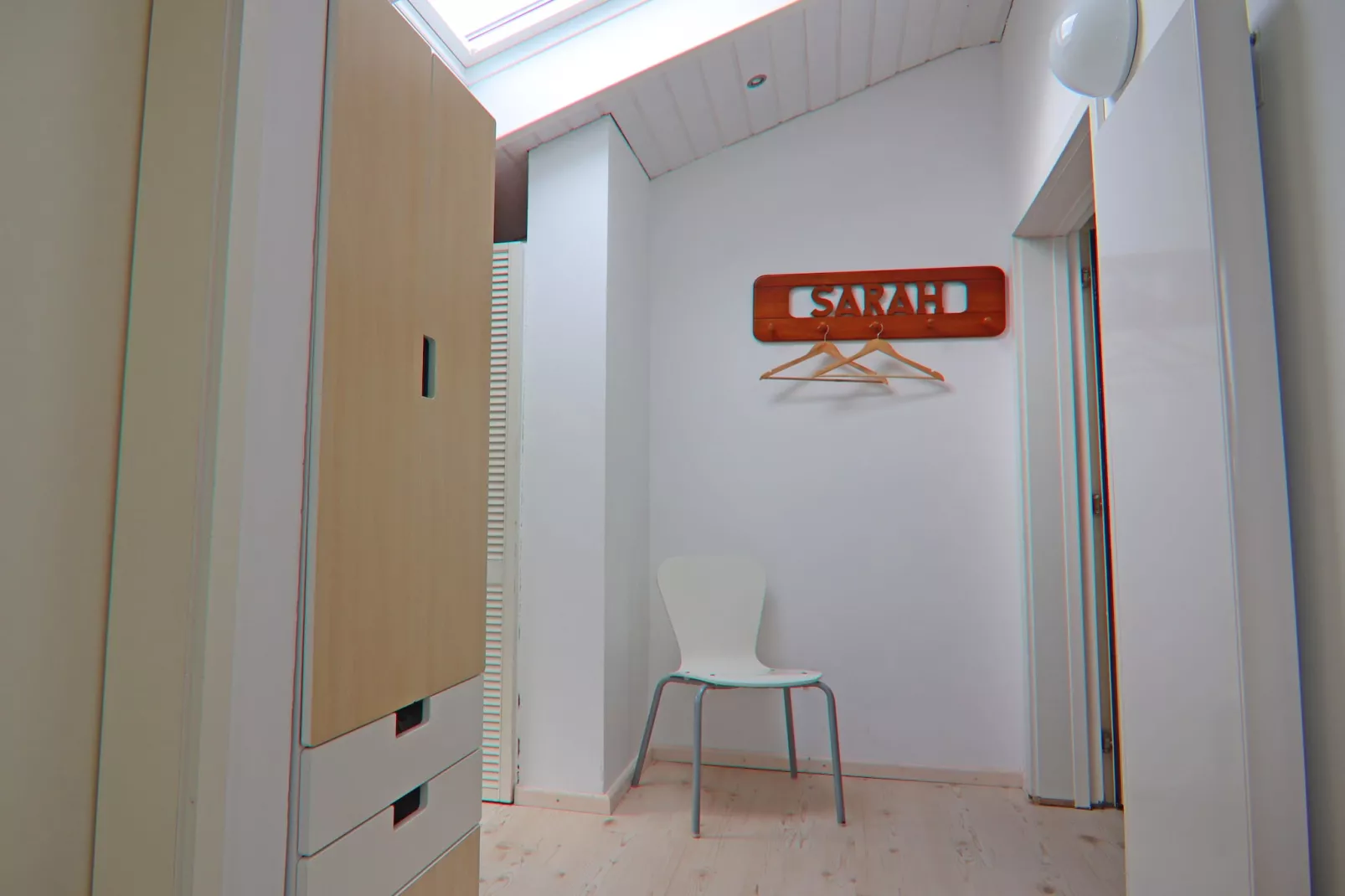 Ferienhaus 110 qm-Flur