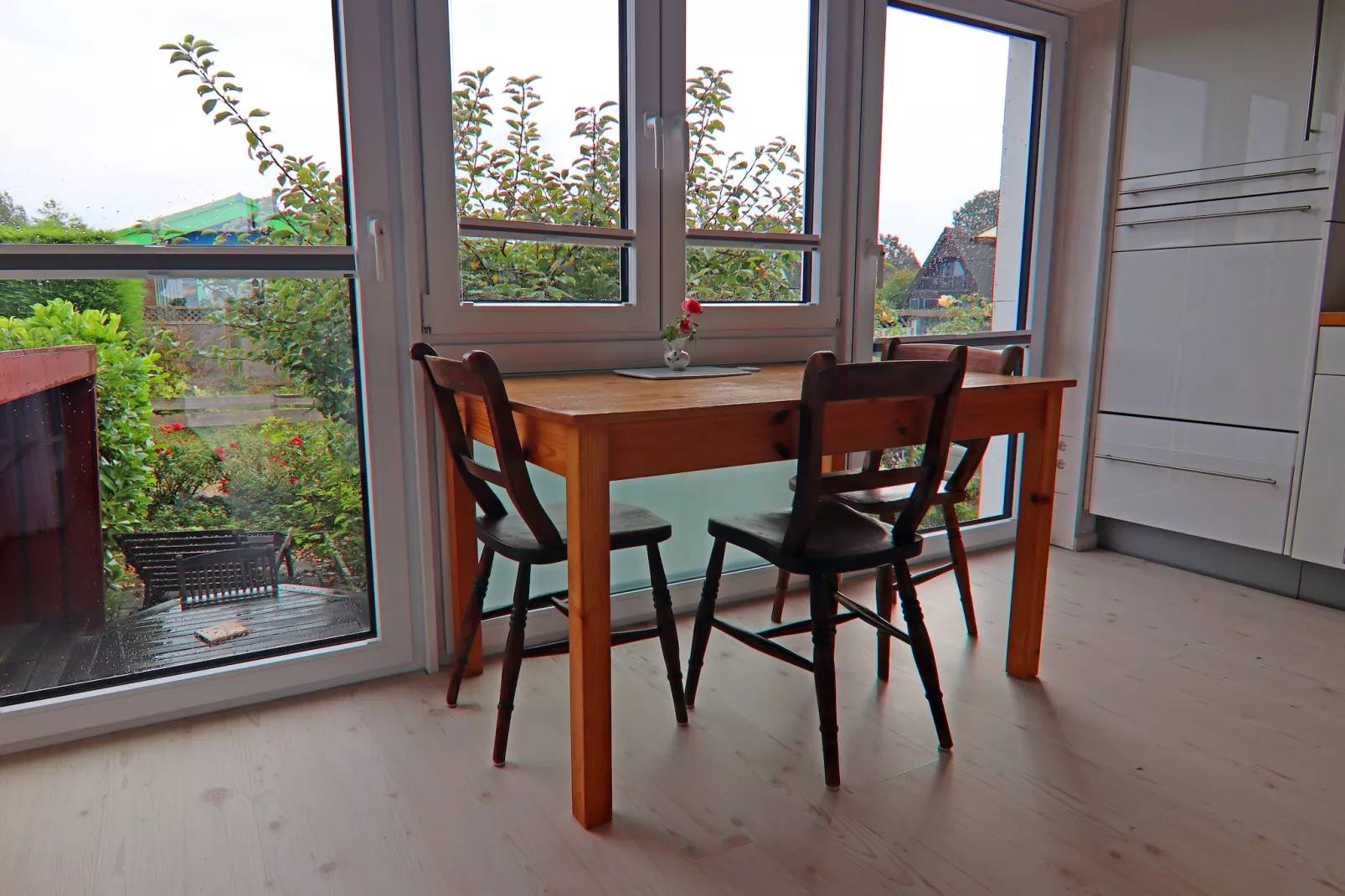 Ferienhaus 110 qm-Küche