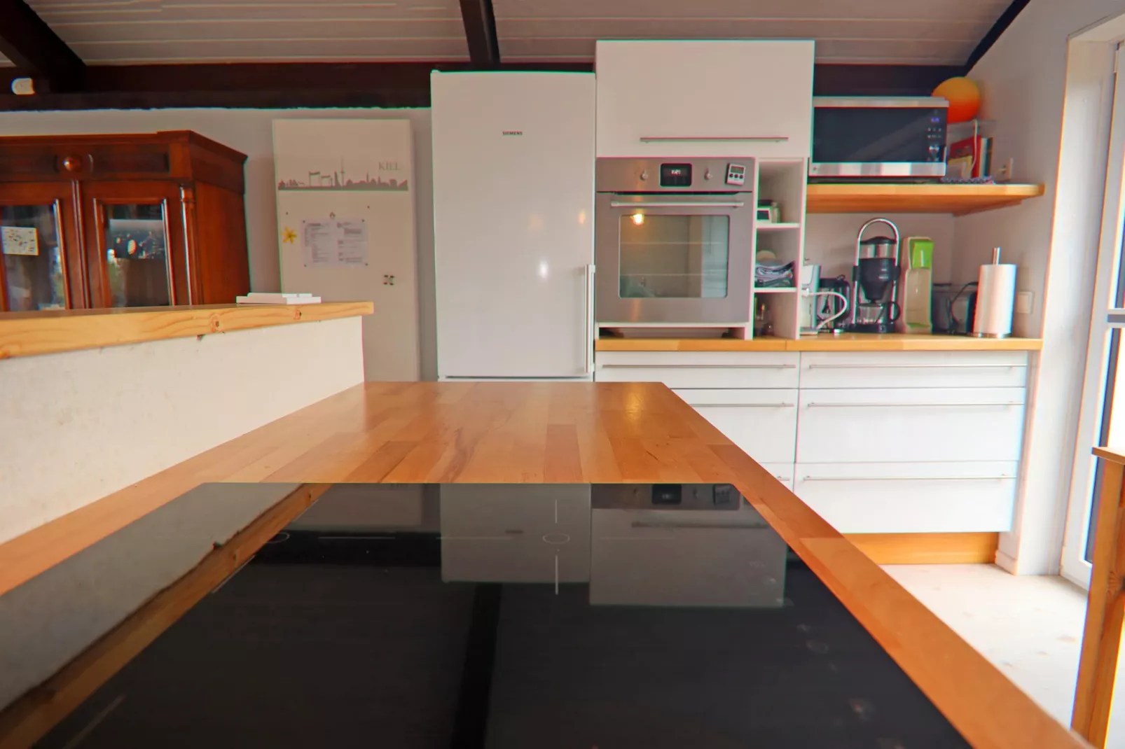 Ferienhaus 110 qm-Küche