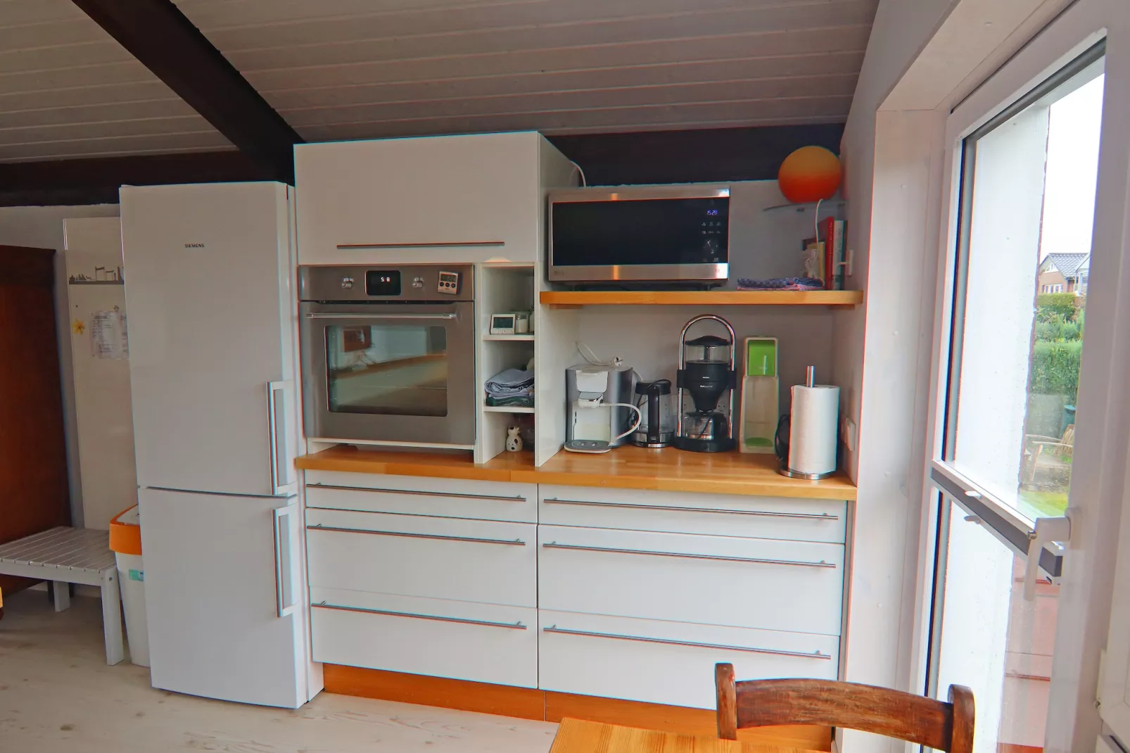 Ferienhaus 110 qm-Küche