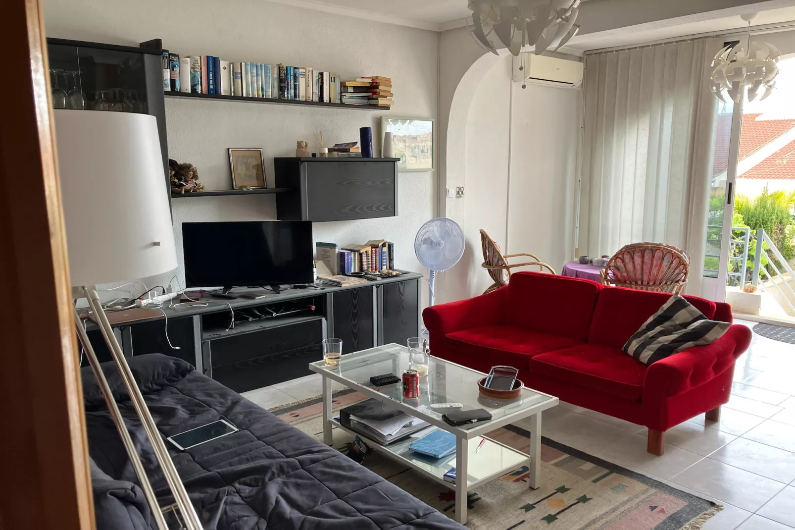 Casita Nicoline-Living room