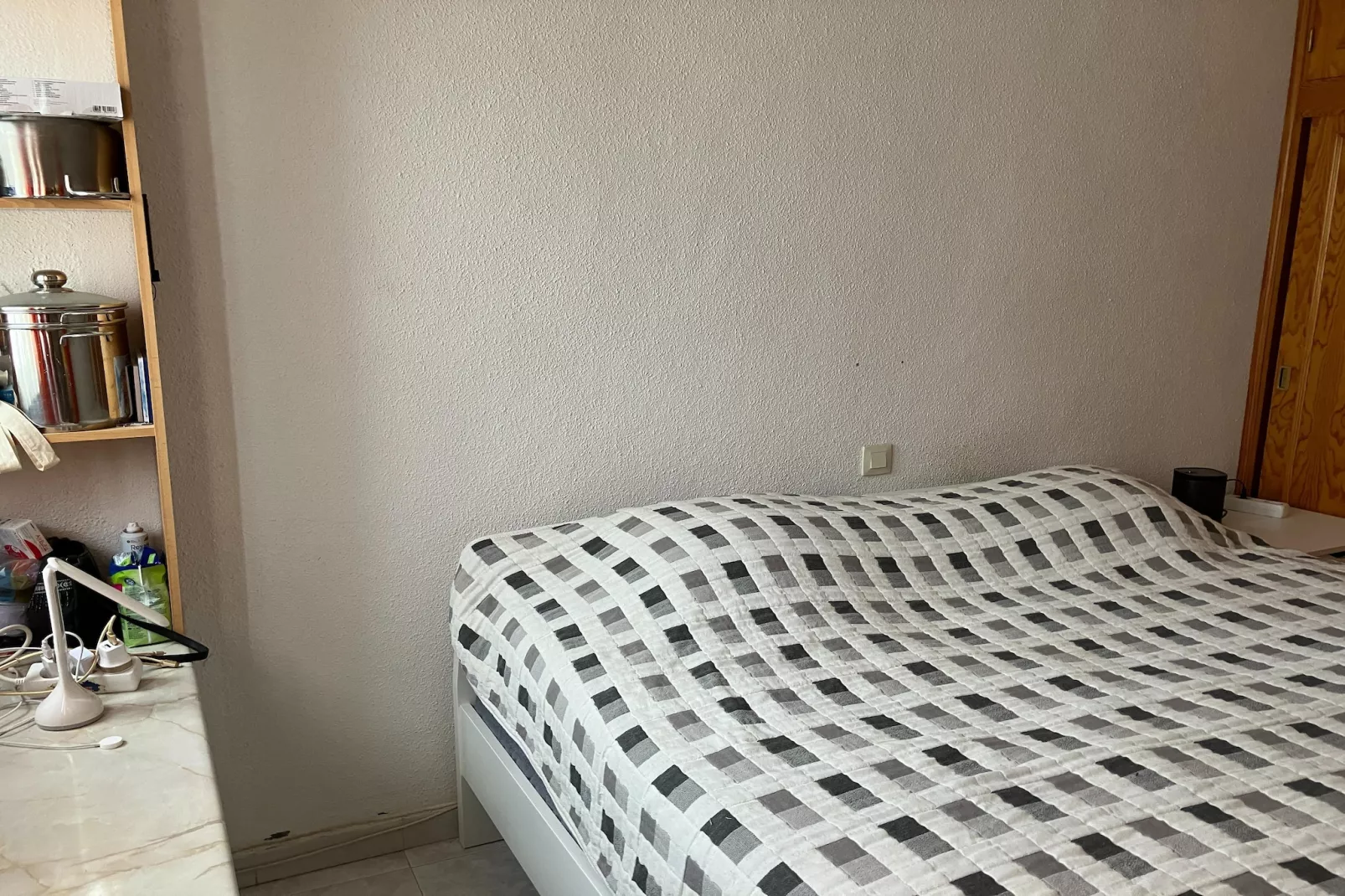 Casita Nicoline-Bedroom