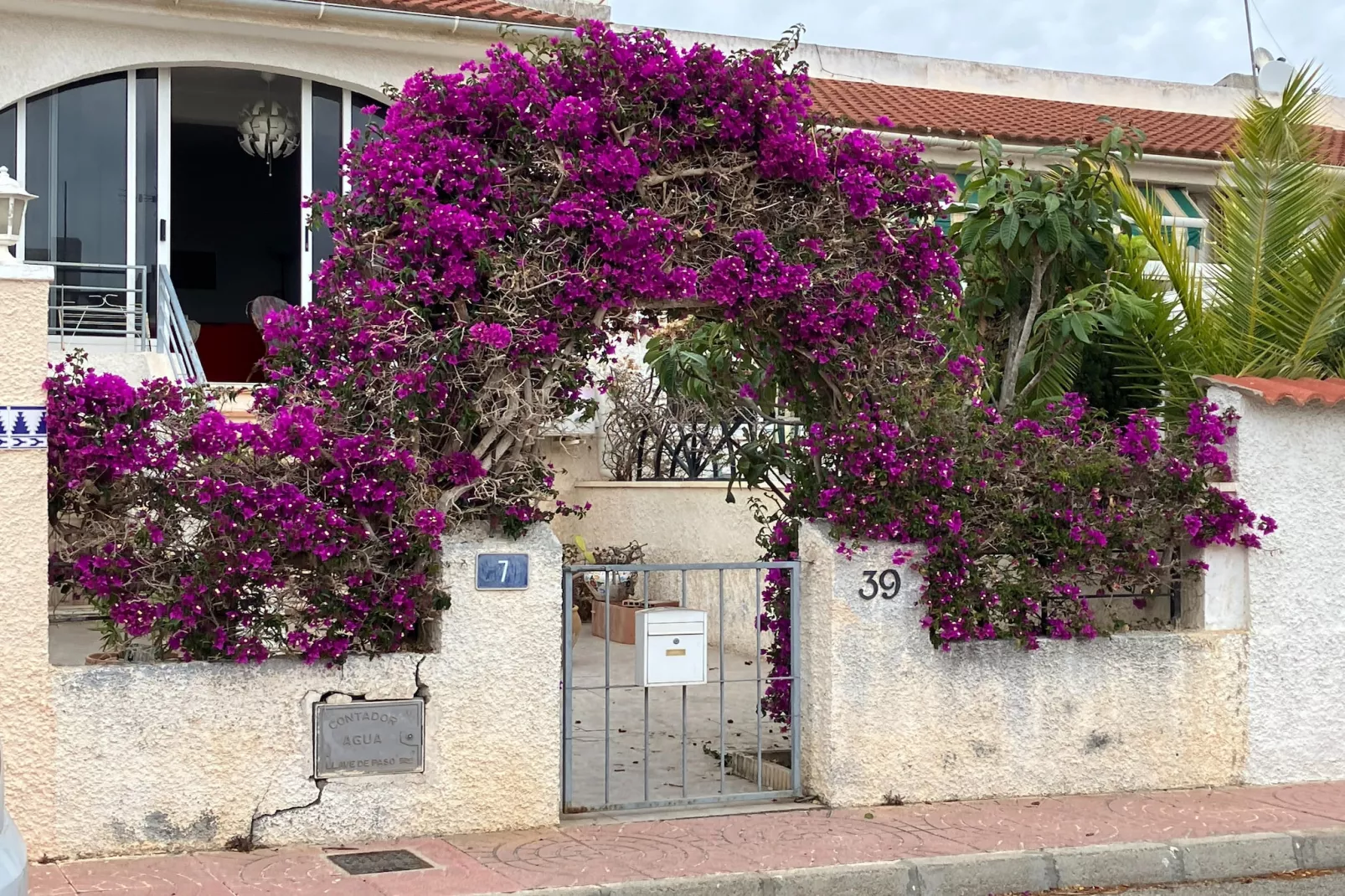 Casita Nicoline-Exterior summer
