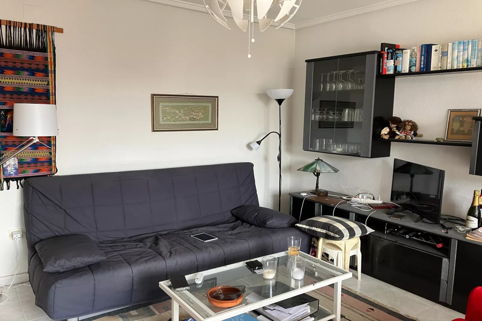 Casita Nicoline-Living room
