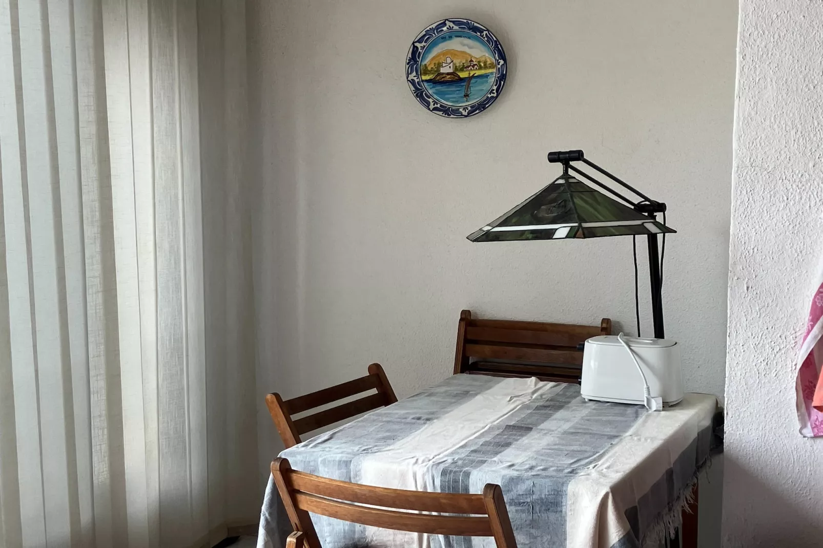 Casita Nicoline-Dining room