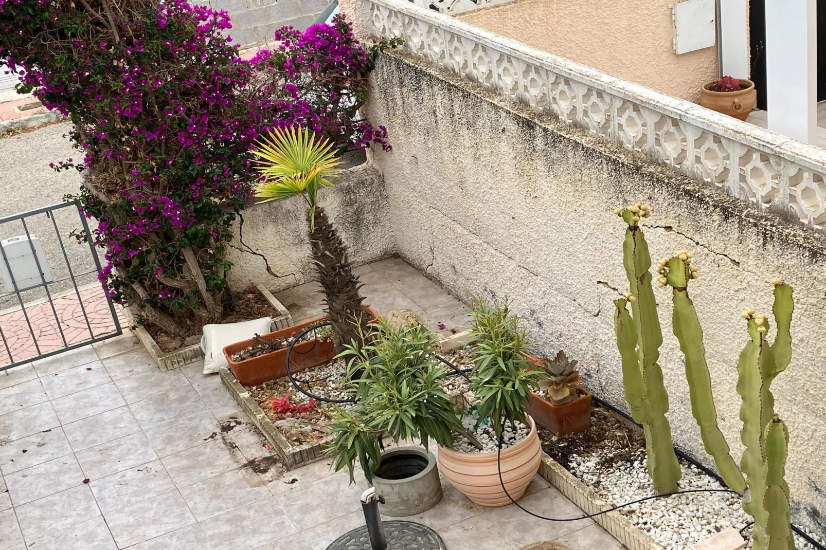 Casita Nicoline-Gardens summer