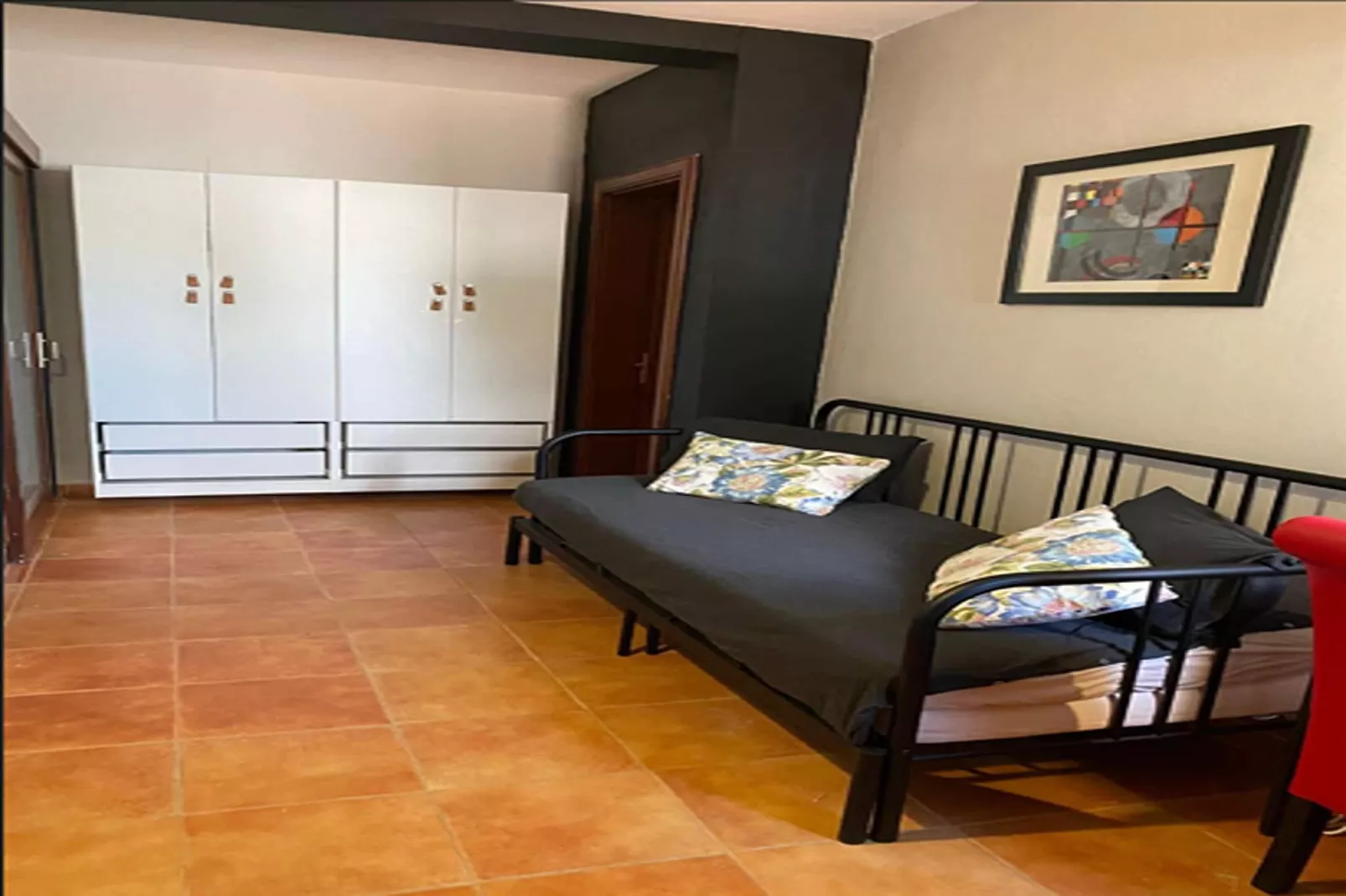 Luxury Villa Playa Blanca-Chambre