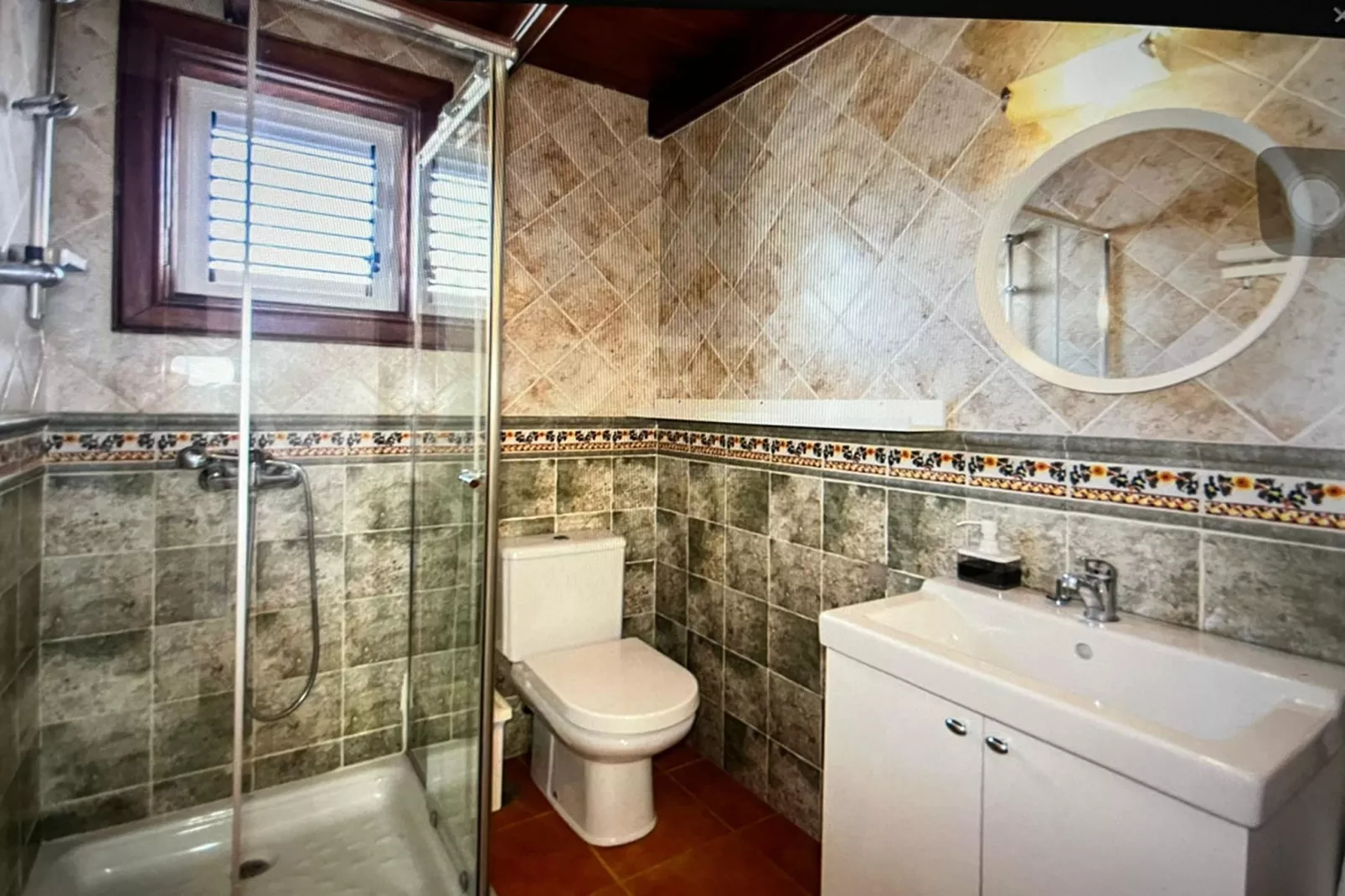 Luxury Villa Playa Blanca-Salle de bain