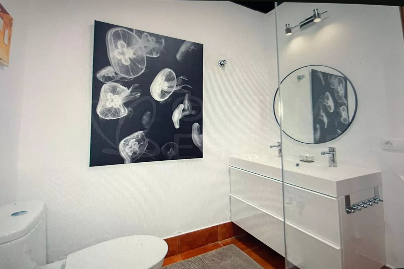 Luxury Villa Playa Blanca-Salle de bain