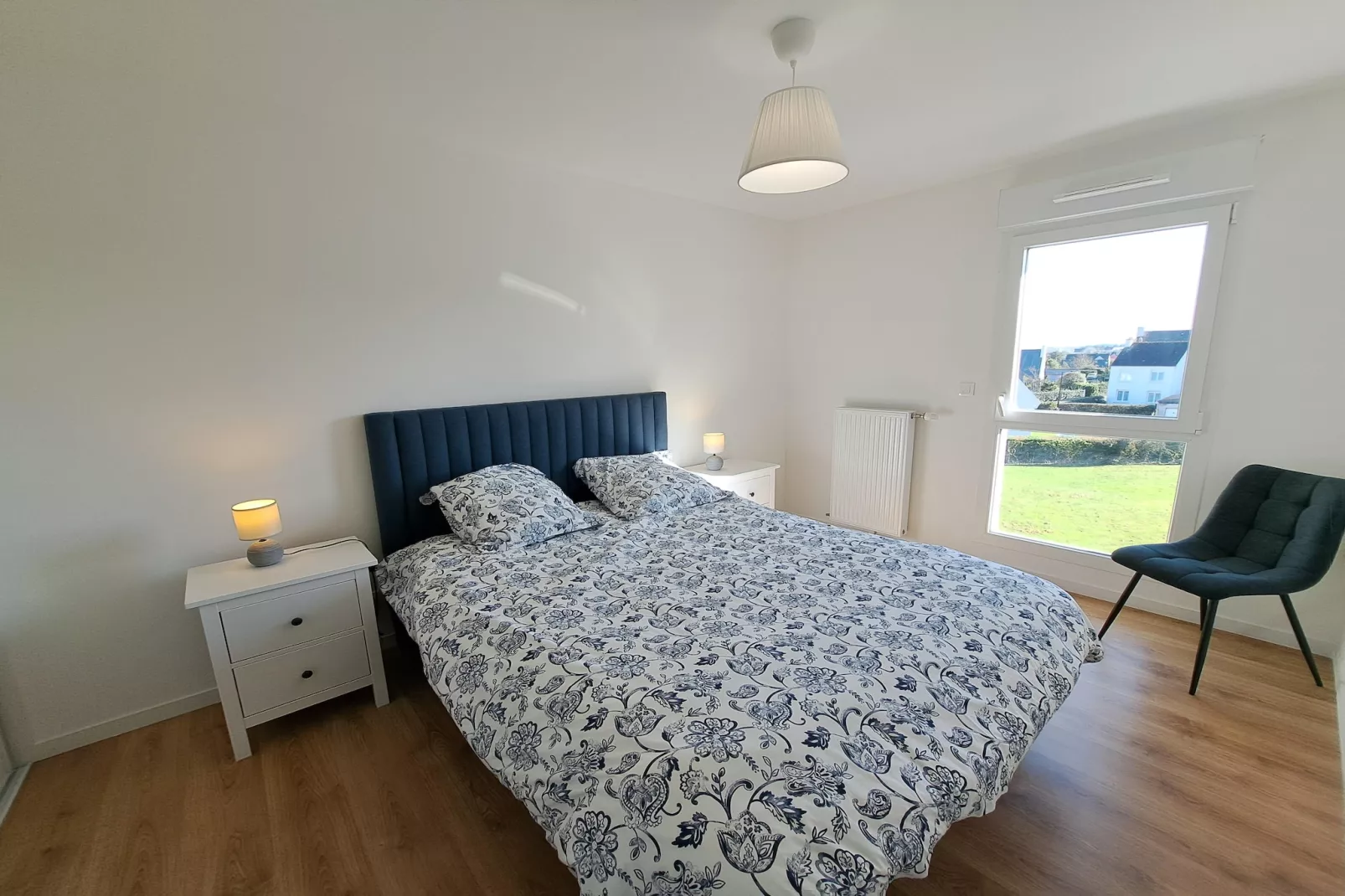 Ferienwohnung in Plouarzel-Bedroom