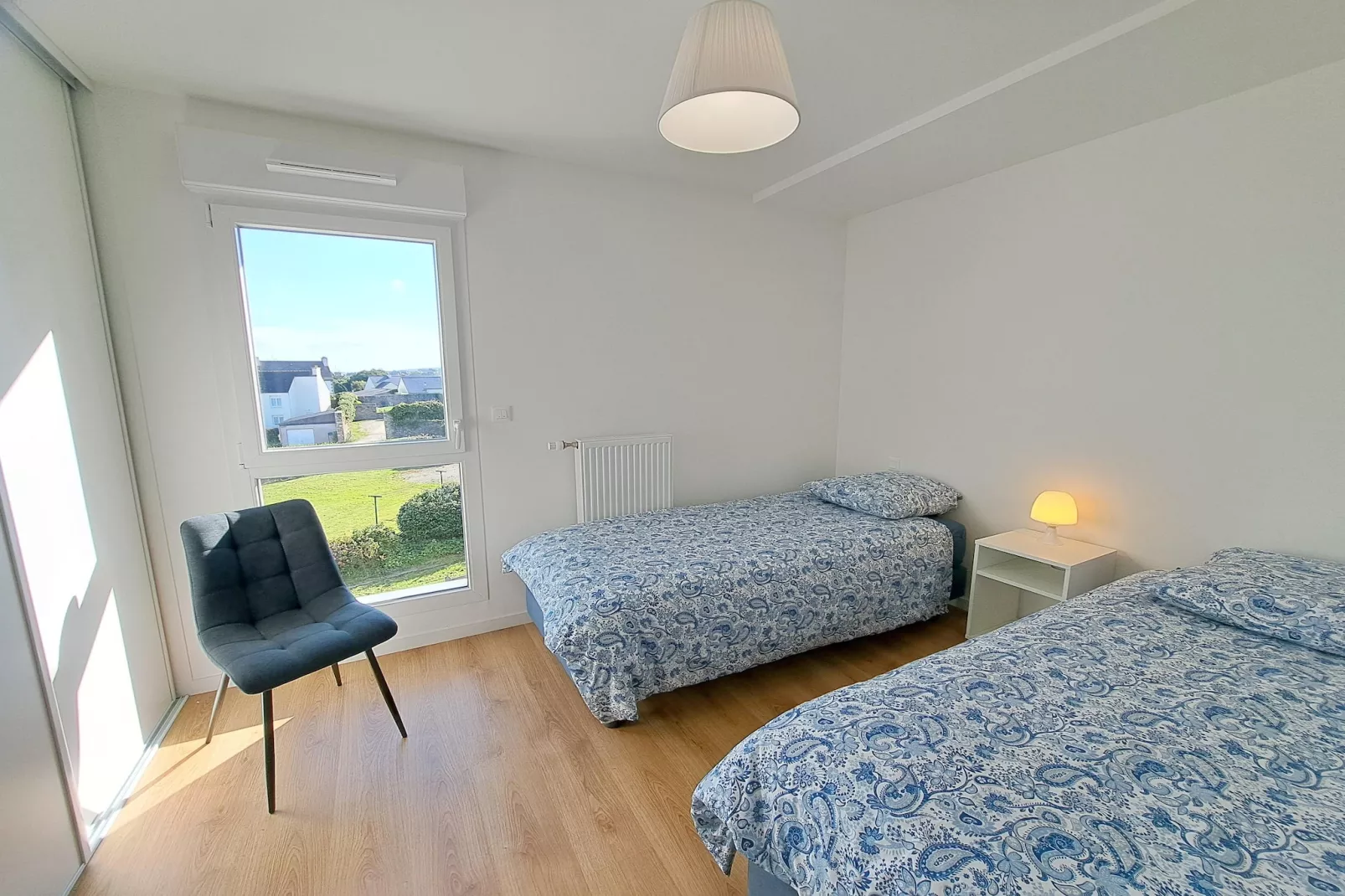Ferienwohnung in Plouarzel-Bedroom