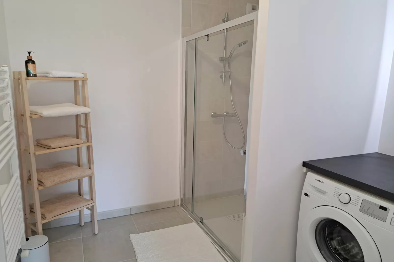 Ferienwohnung in Plouarzel-Bathroom