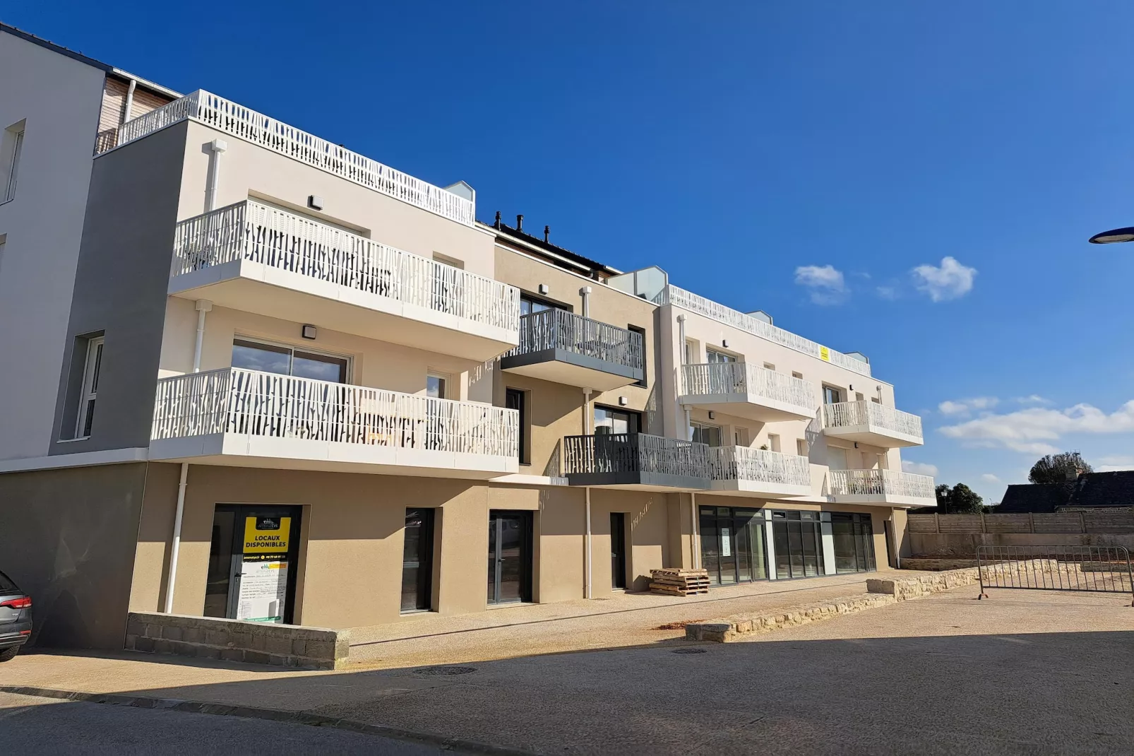 Ferienwohnung in Plouarzel-Exterior summer