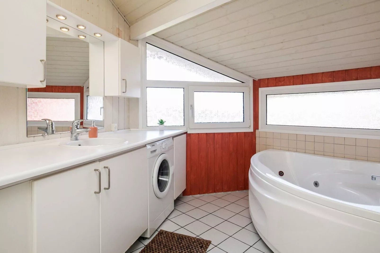 5 person holiday home in Løkken-Indoor
