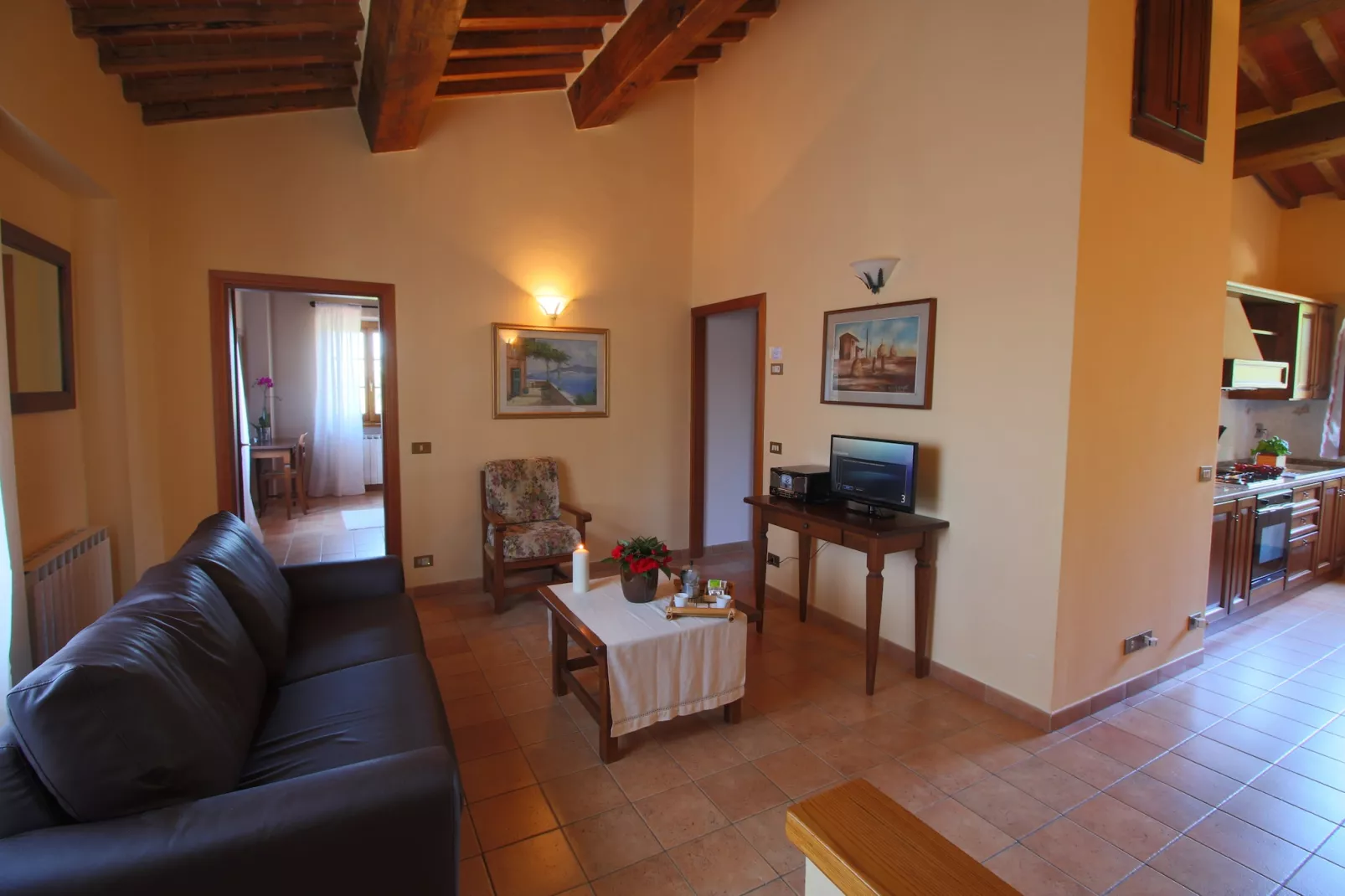 Cipresso-Living room