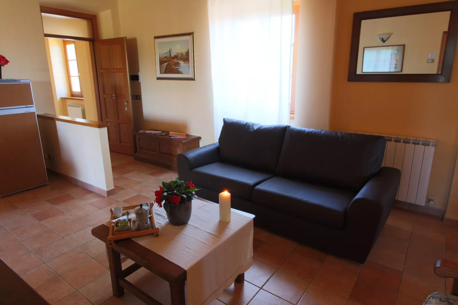 Cipresso-Living room