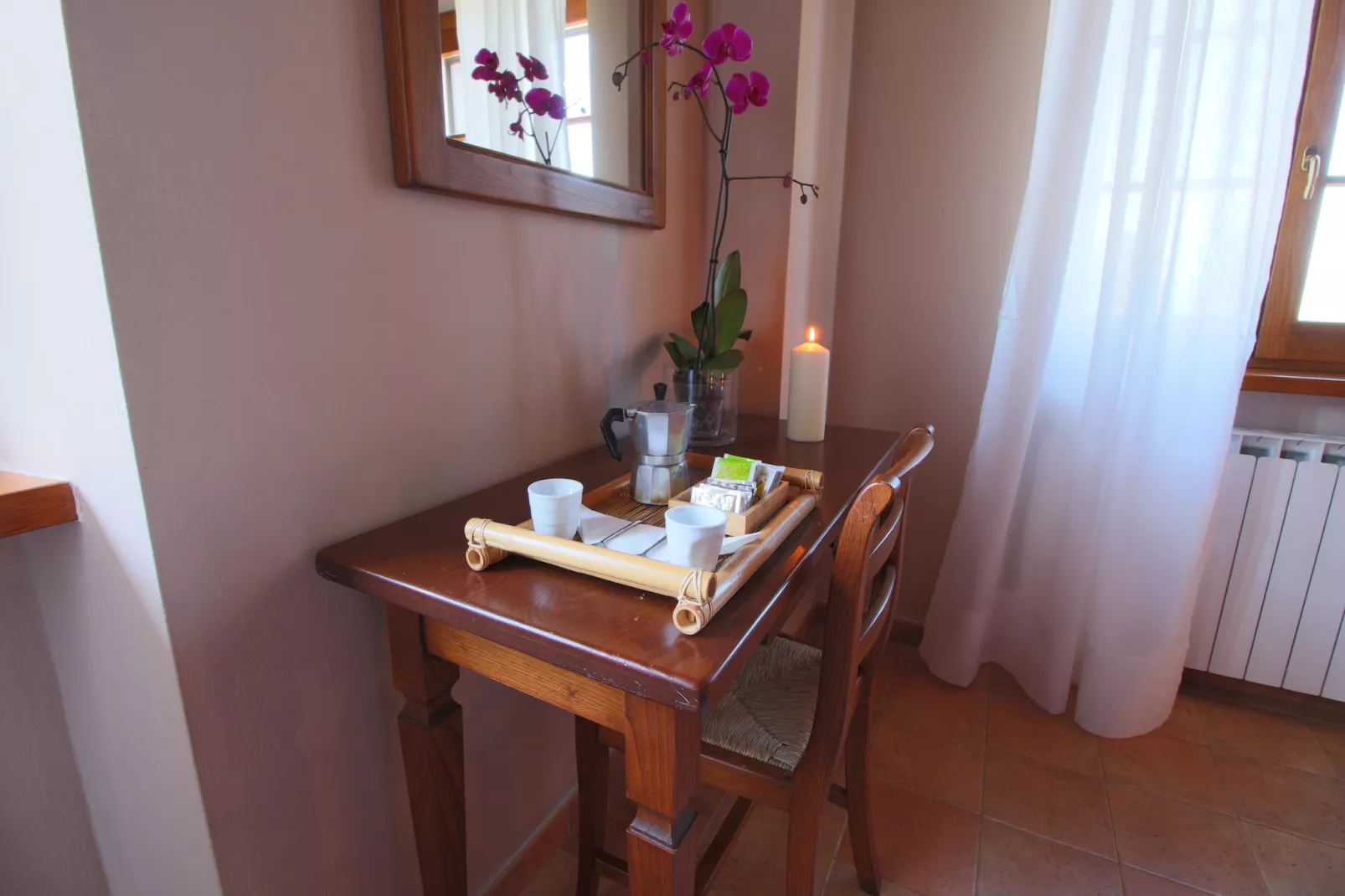 Cipresso-Living room