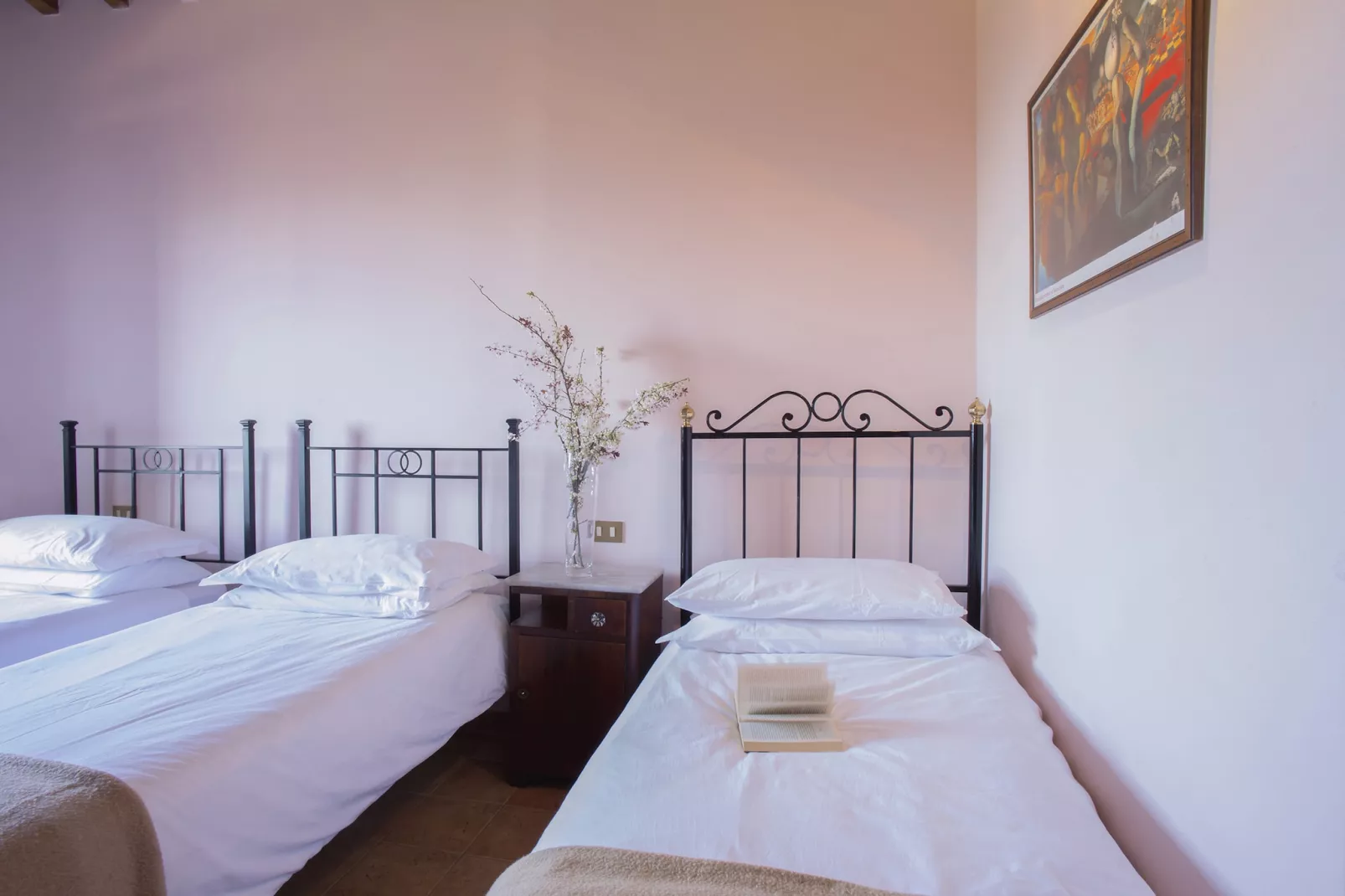 Cipresso-Bedroom